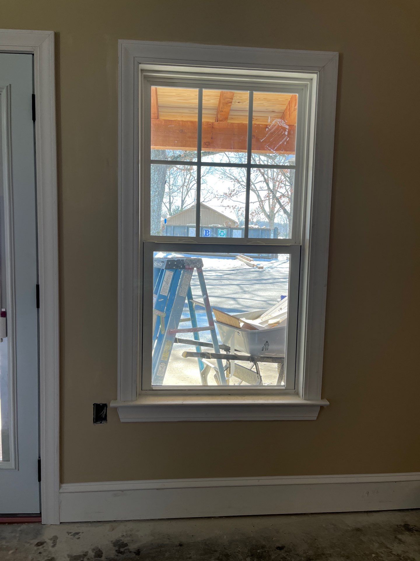 Garage Remodel And added Porch by Skilled Construction LLC