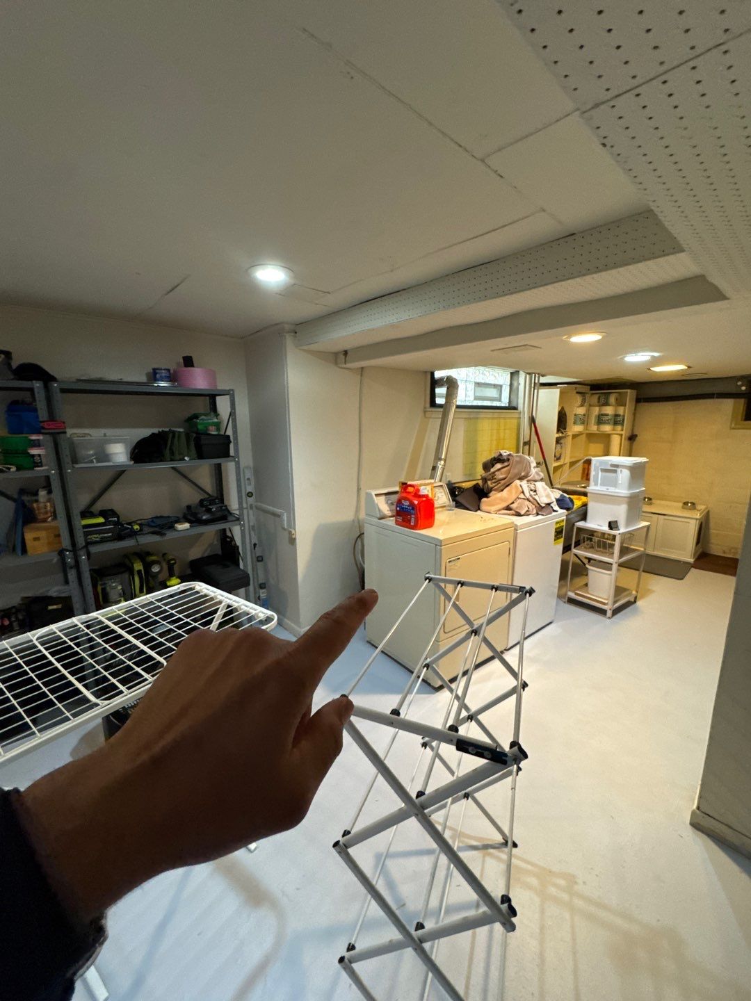 Interior Drain Tile & Sump Pump Installation in St. Paul, MN by Waterproofing Northeast