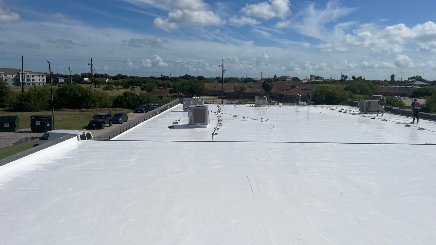 Jump on the Train! by Bayfront Roofing and Construction