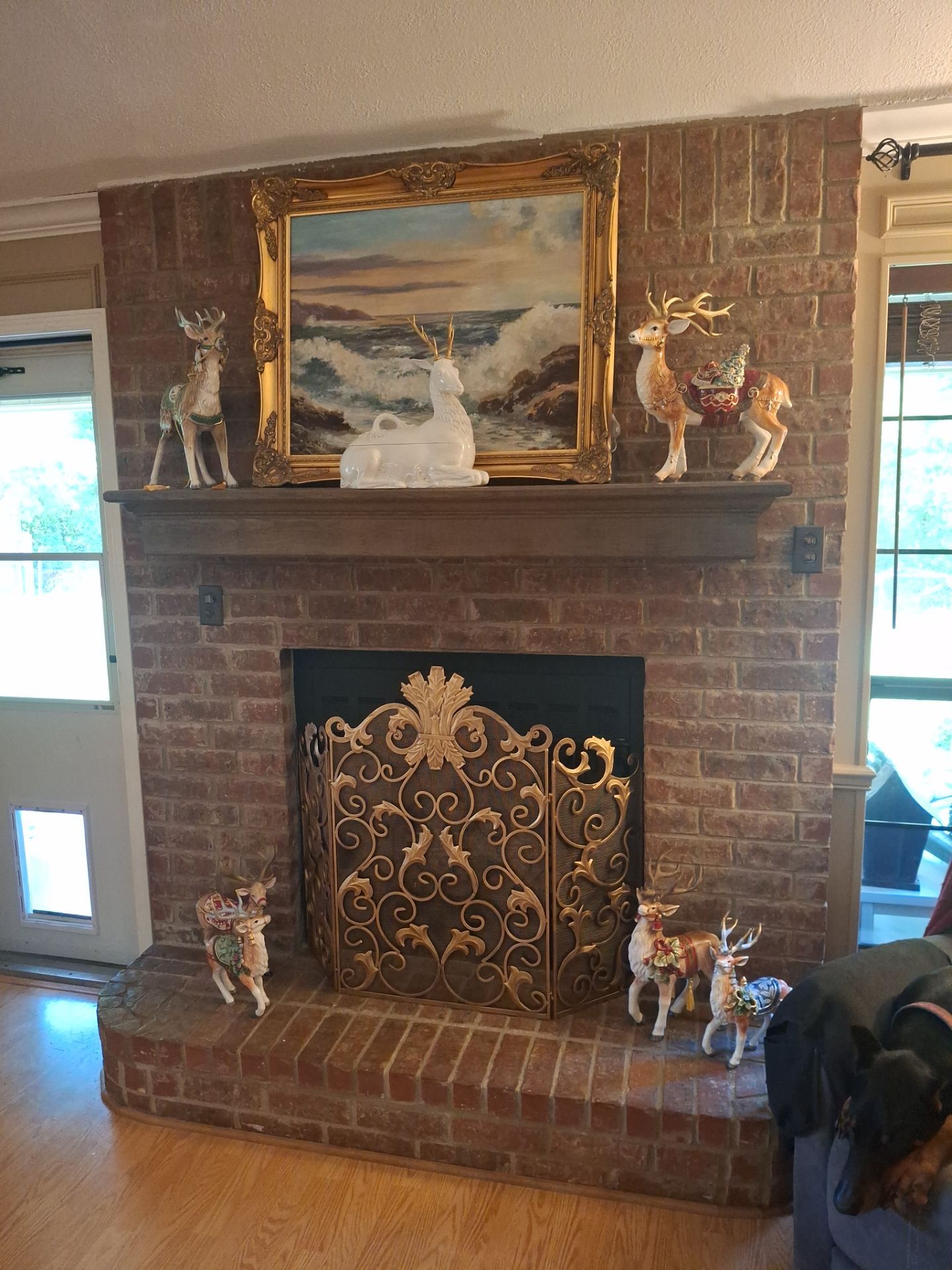 Flint, TX Interior Painting & Color Transformation by Quality Coats Painting