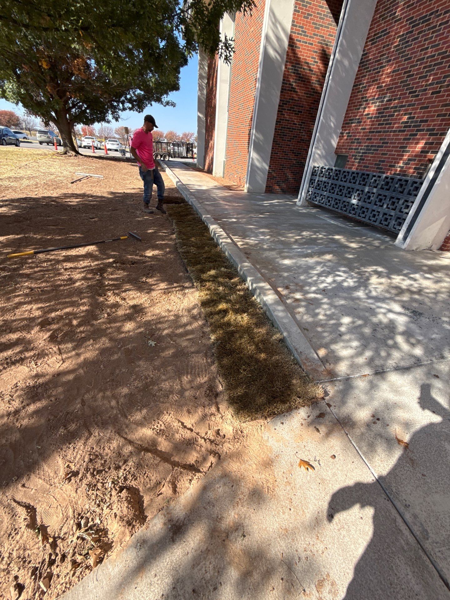 Concrete Removal And Replace by Clays Services Inc