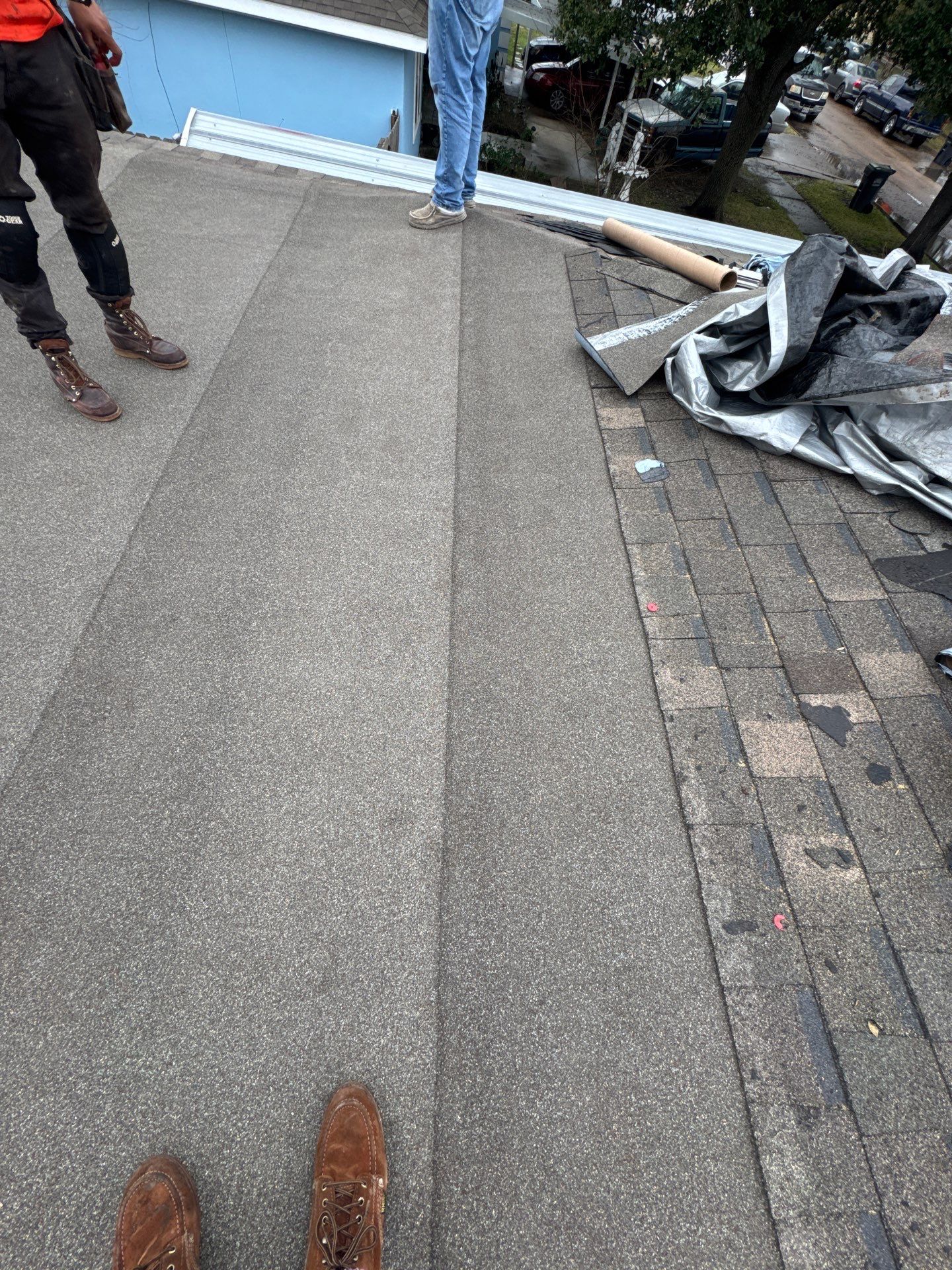 Roof Replacement Pasadena by Roof Repair Services LLC
