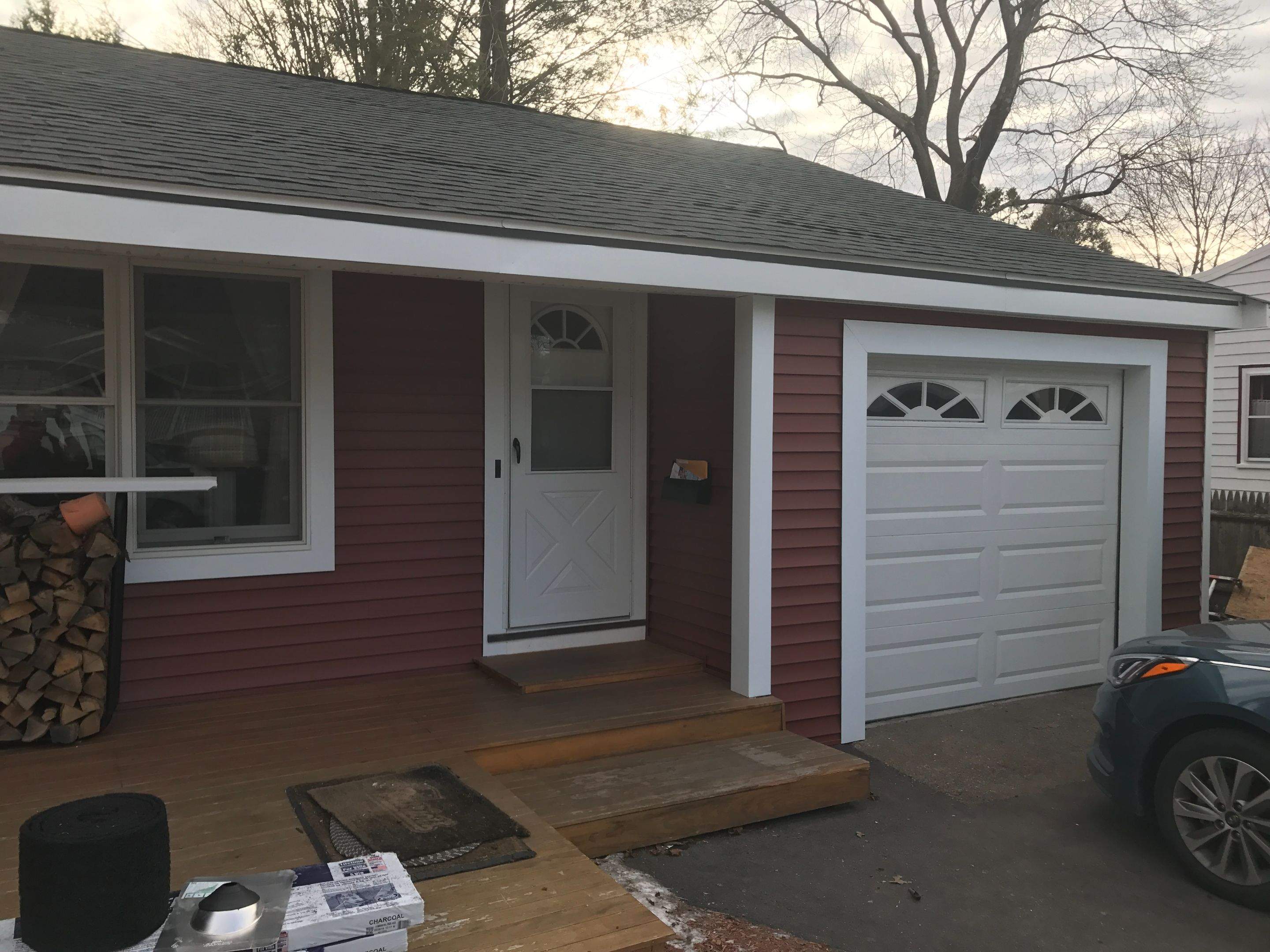 Siding Installation using CertainTeed by UBrothers Construction