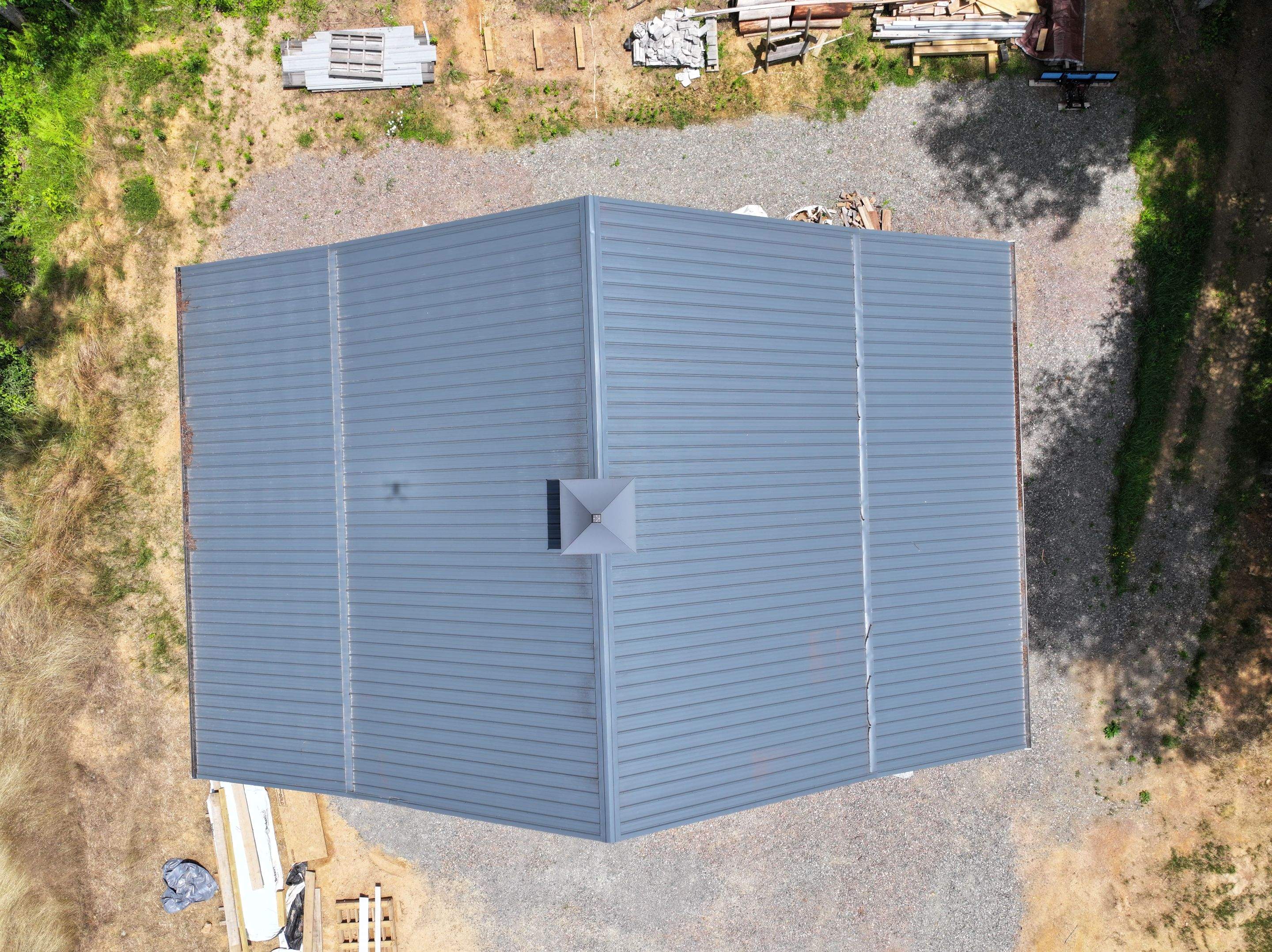 Lawson Project by Omnia Roofing