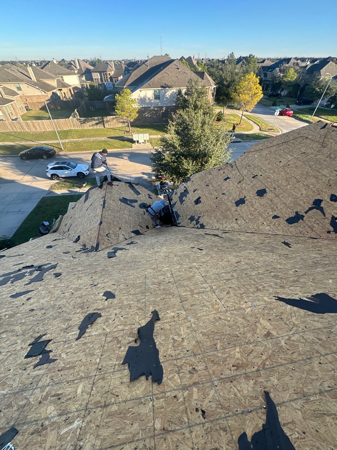 Roof Repair Rosenberg by Roof Repair Company