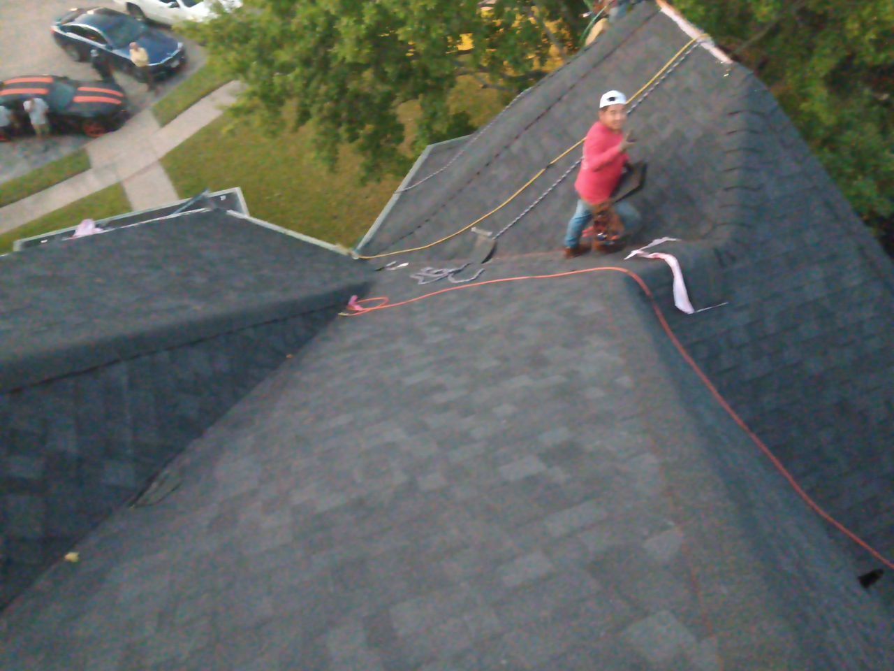 Katy Texas Residential Roofing Installation by Roof Repair Company