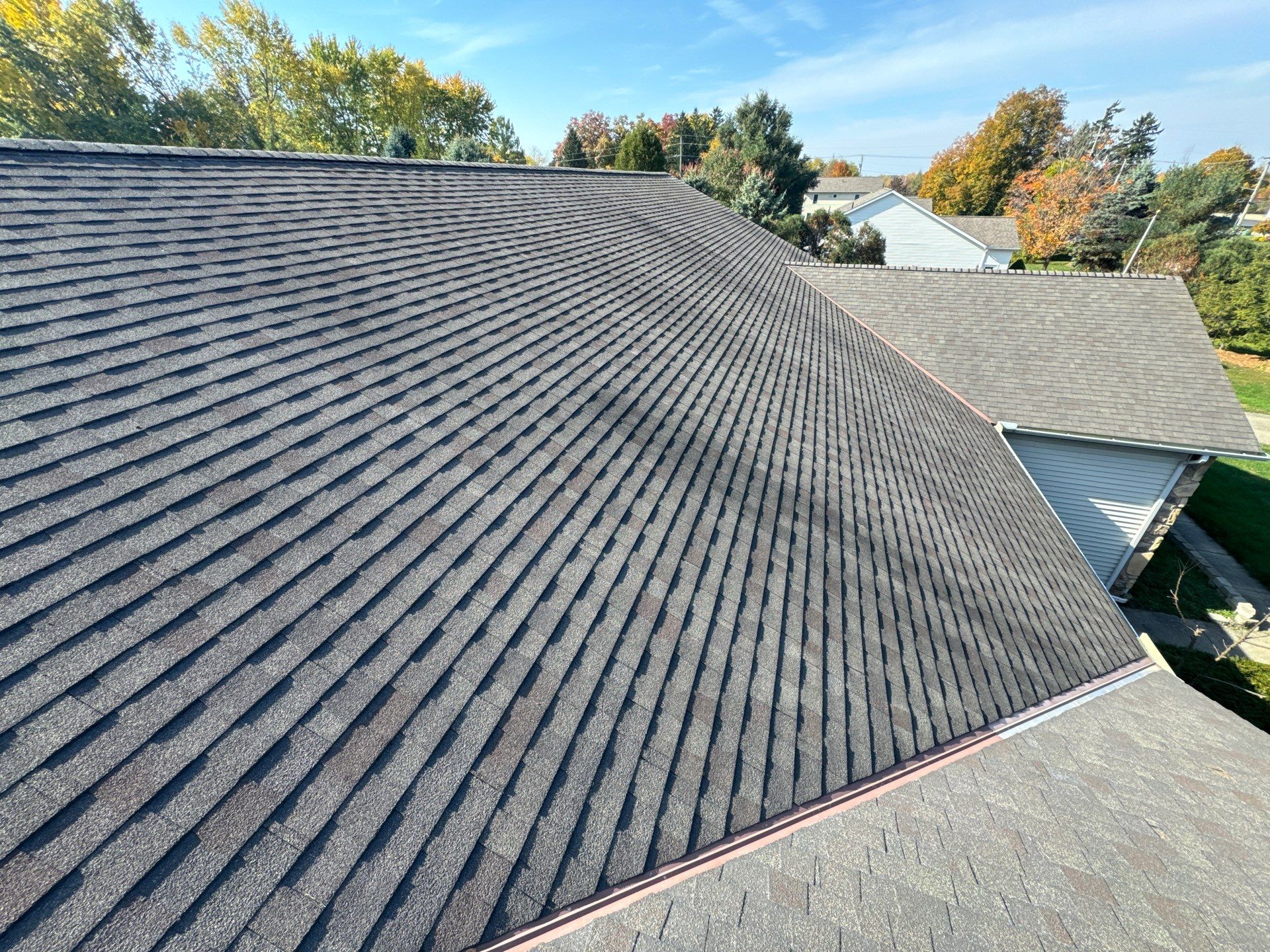 Roof Replacement by Homestyle in Perry by Homestyle Home Improvements (HHI)