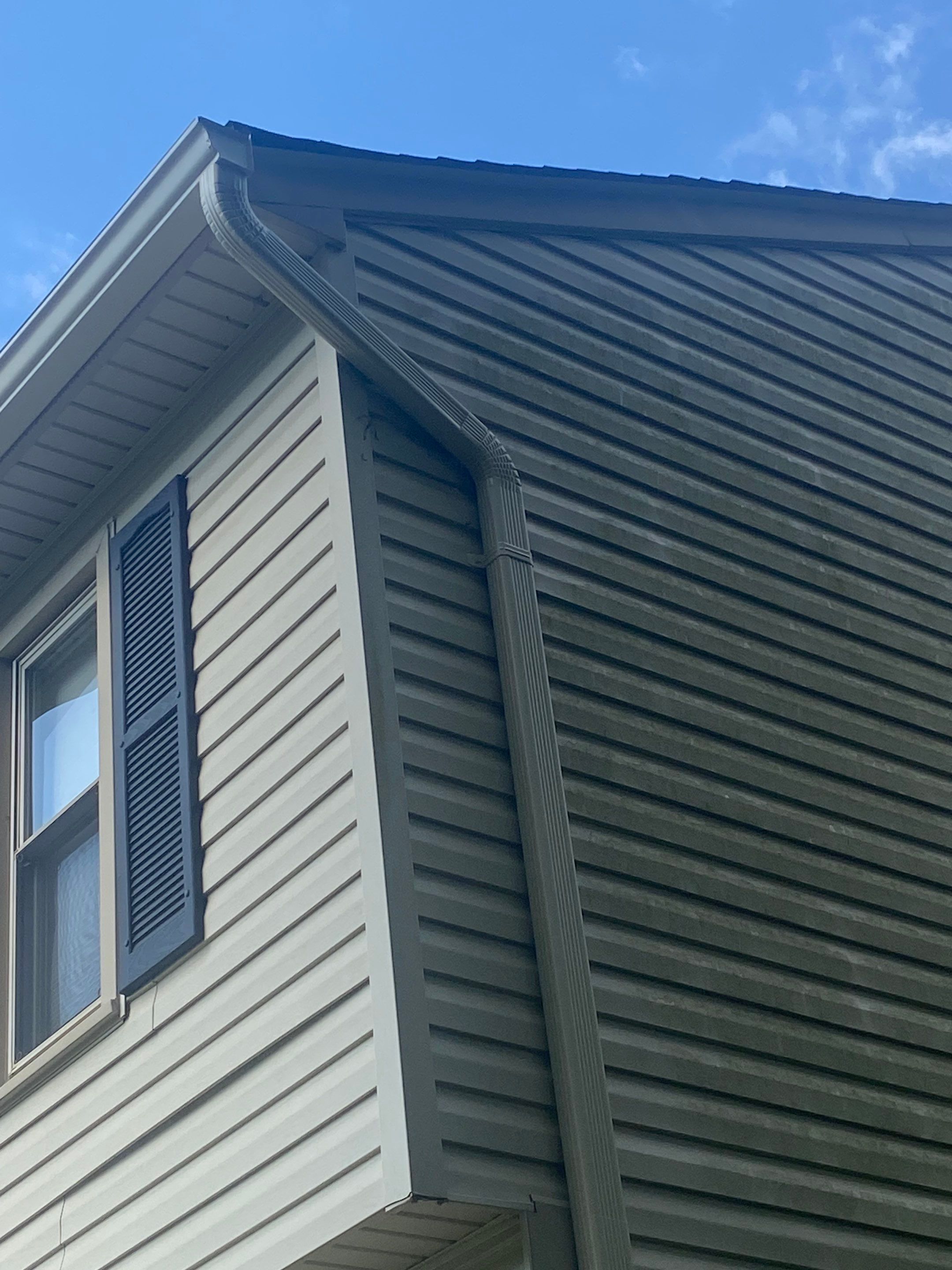 Vienna: Roof Replacement with CertainTeed Landmark Designer Shingles in Moire Black by RM Banning, Inc.