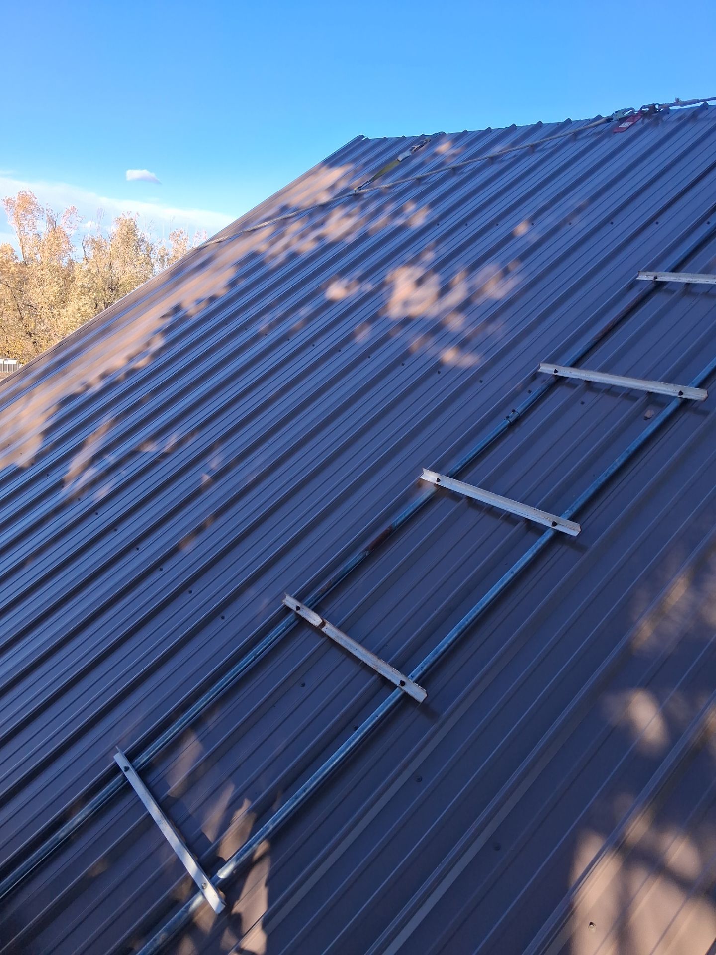 Project in Conrad by KQC Roofing