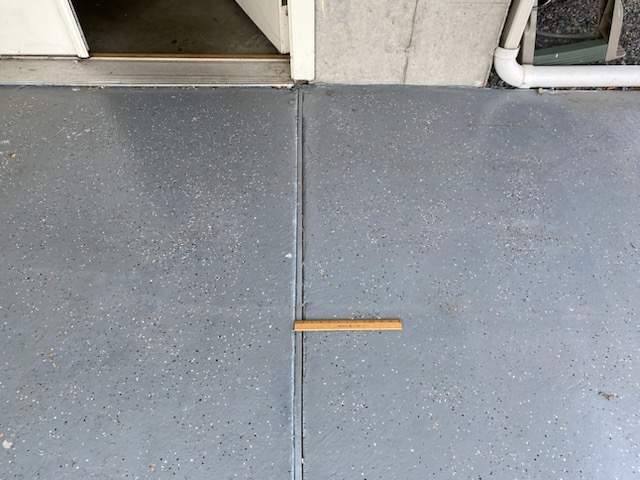Kenney Walkway TransFLOORmation by Symphony Concrete Coatings