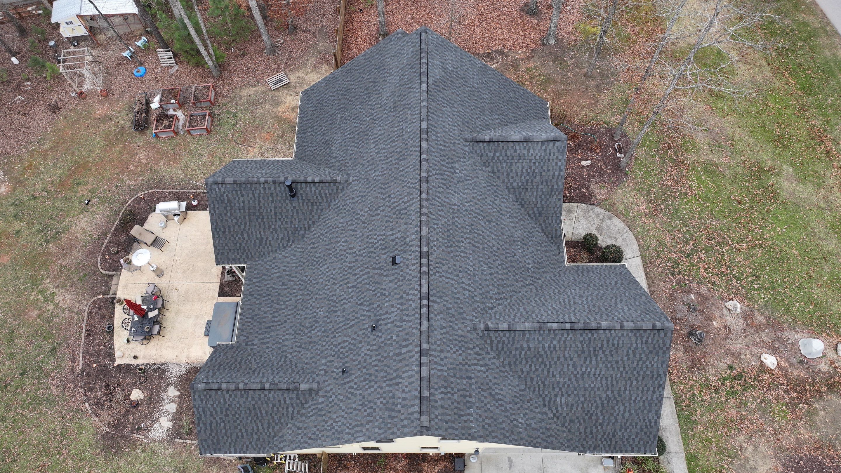 Roof Replacement - GAF Timberline HDZ Appalachian Sky by Pro Performance Roofing