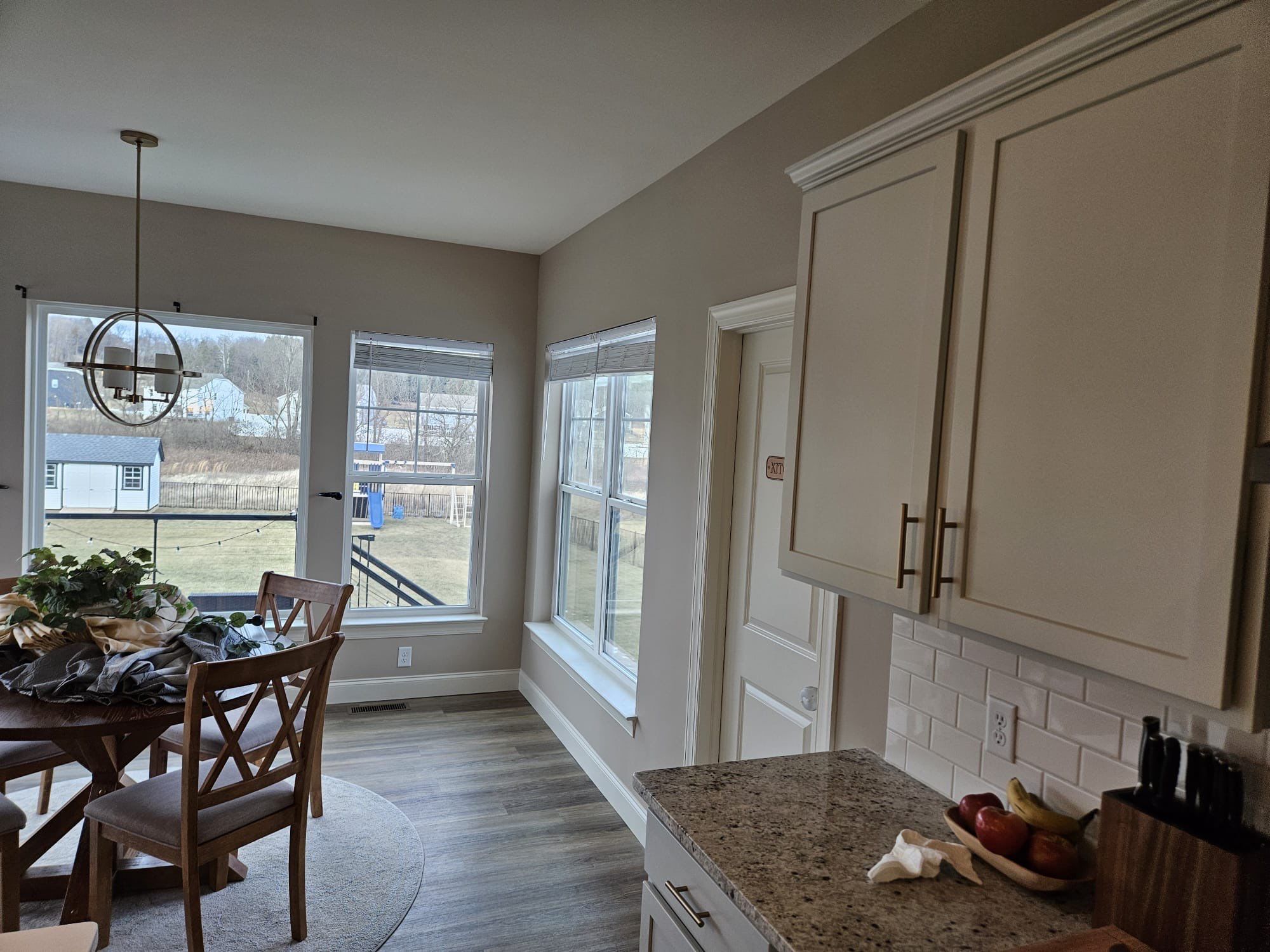 1st Floor & Basement Refresh by Davis Painting Llc