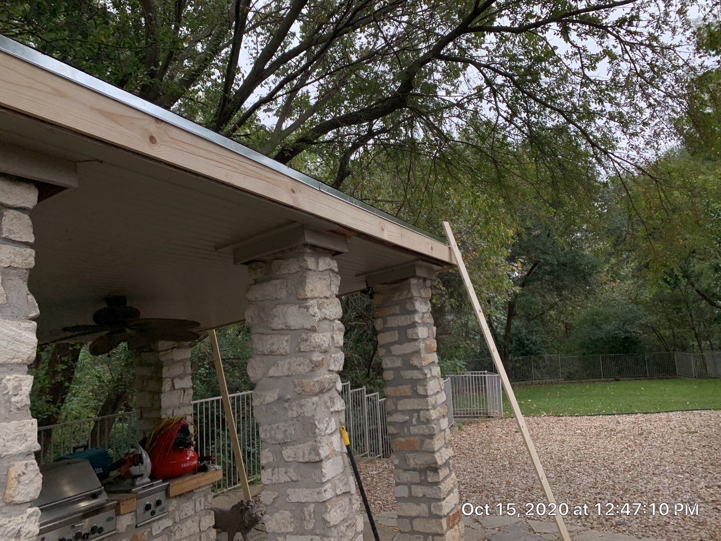 Large Custom Estate Roof Replacement in Arlington by First United Roofing & Construction