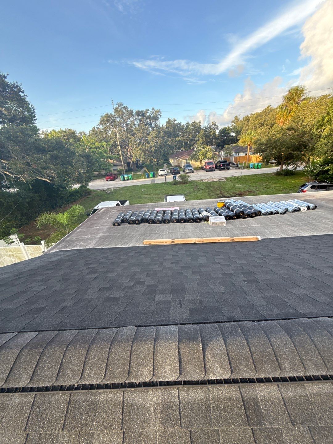 Project in Seminole 33772 by Mitchell Roofing Company LLC 