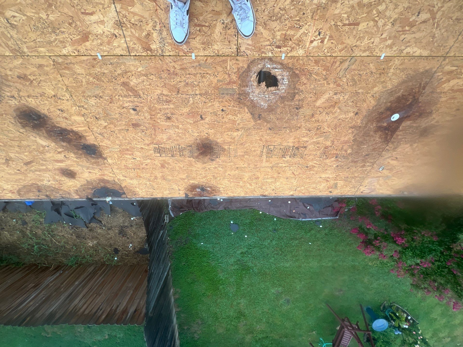 Project in Hutto by Rhino Roofing and General Contracting, LLC