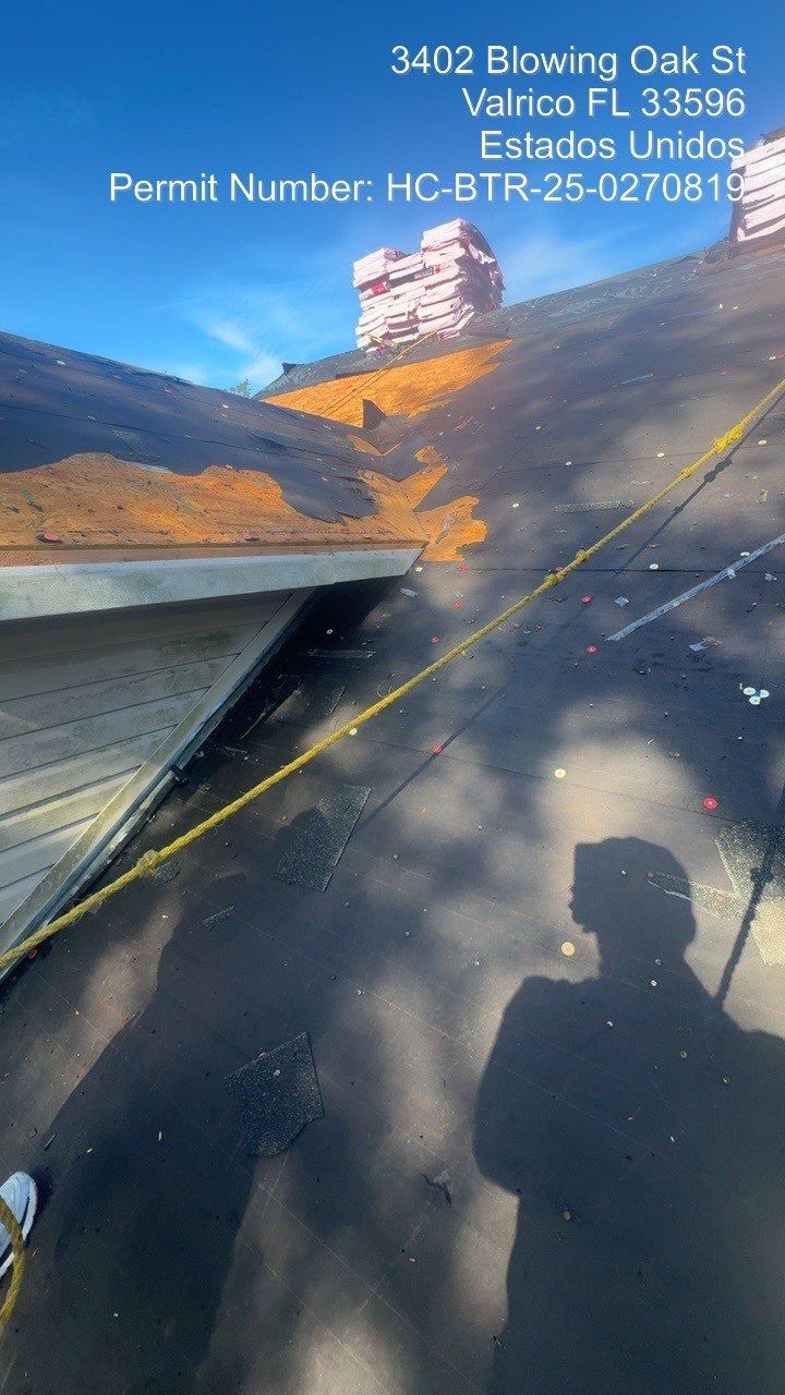 Project in Valrico by You Restorations LLC DBA YOU-Home