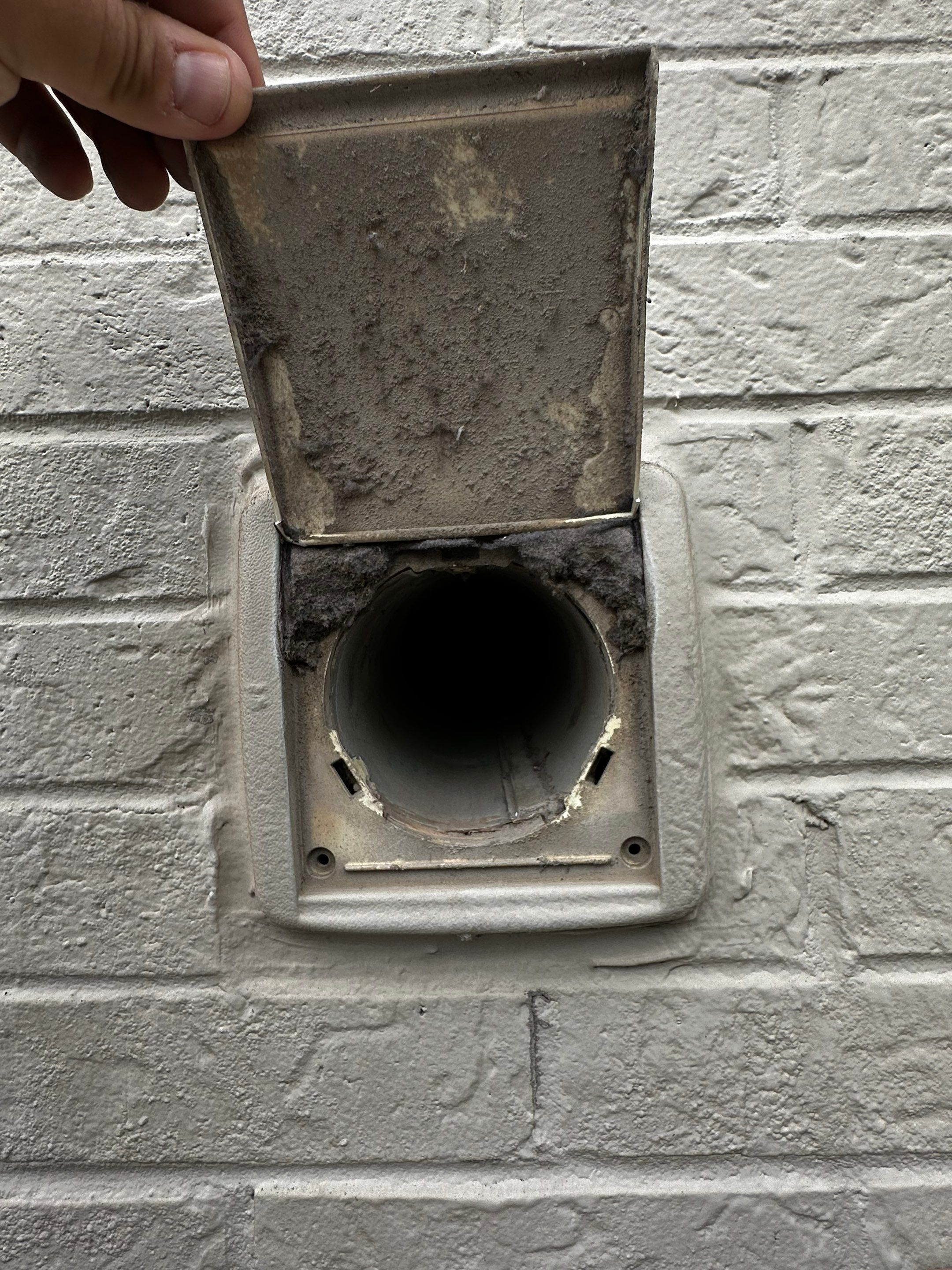 Hotel Dryer Vent Project by Peach State Dryer Vents & Air Ducts