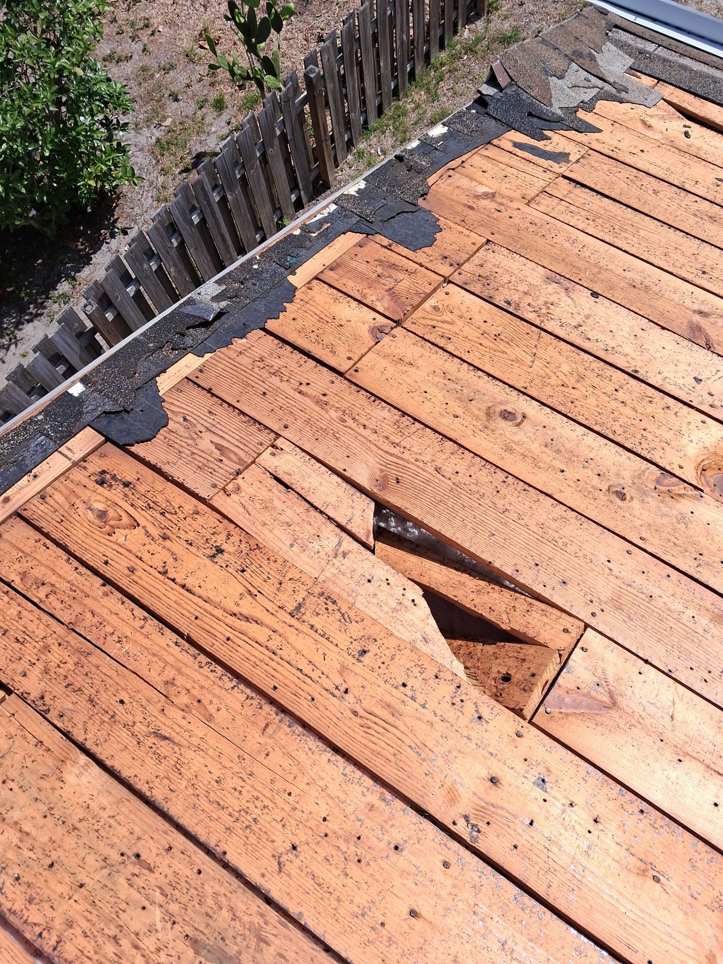 Project in St. Petersburg 33704 by Mitchell Roofing Company LLC 