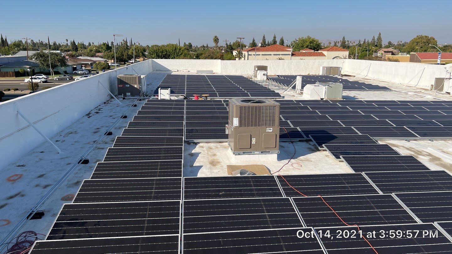 Reburbish existing spray foam job by Straight Edge Roofing Inc