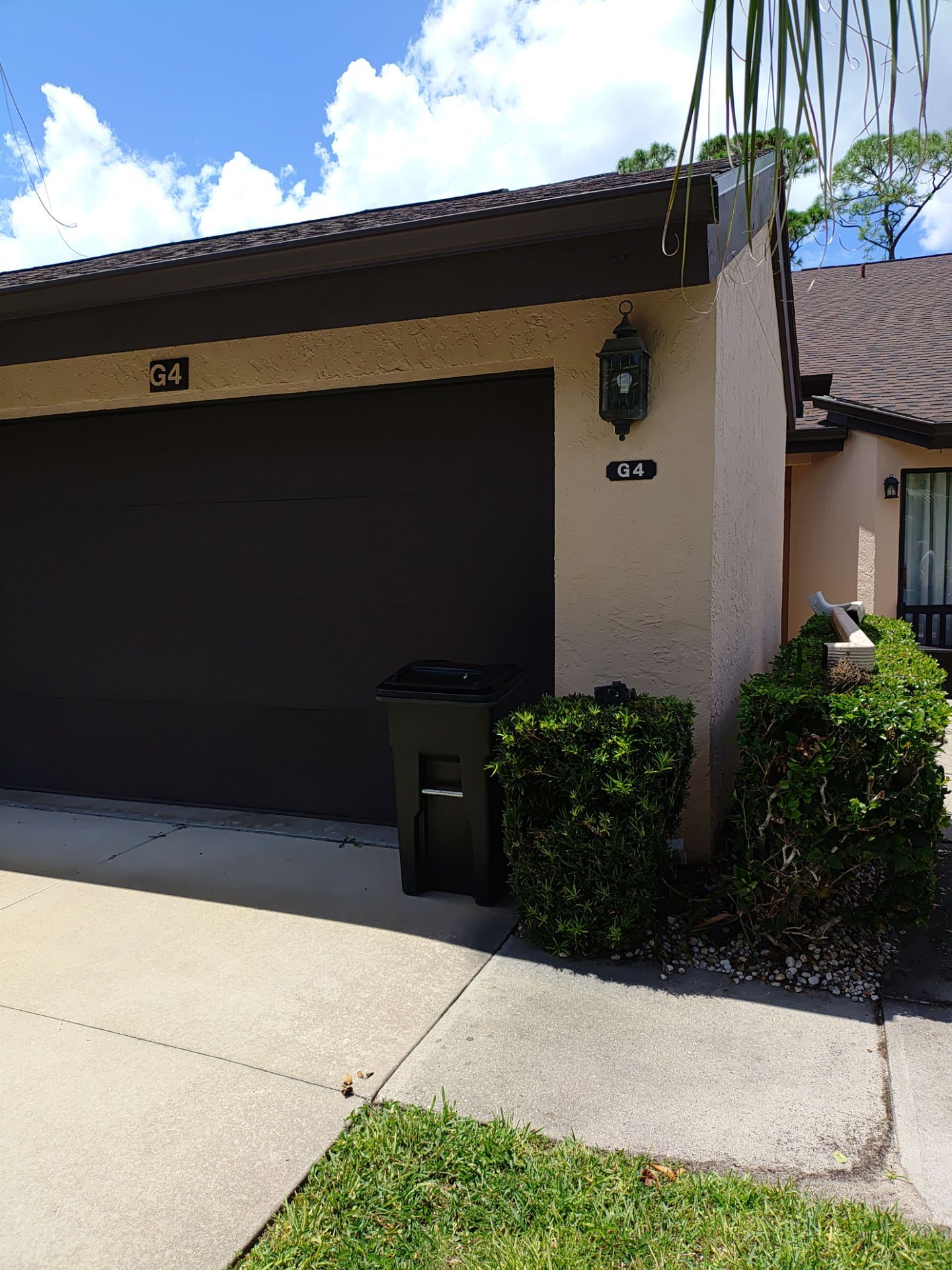 Bronze Gutter Installation in Sarasota FL by Gutter Professors