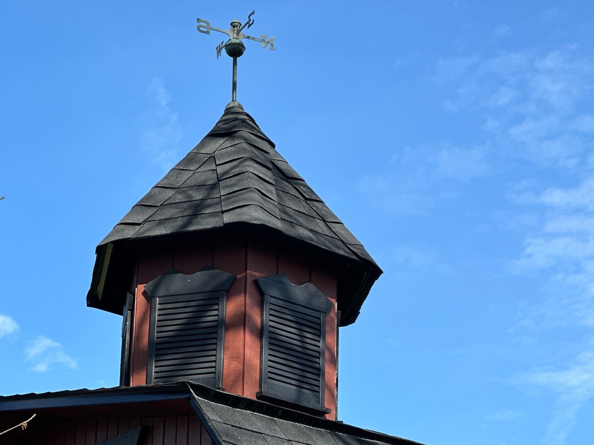 Project in Muncie by Moss Roofing