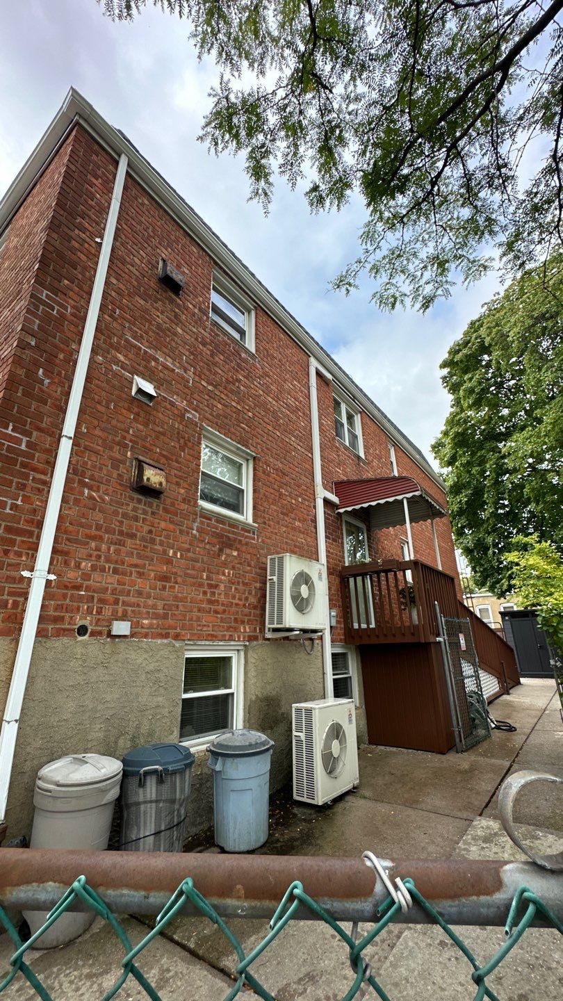 Long Gutter Replacement, Queens NYC by Above All Gutters