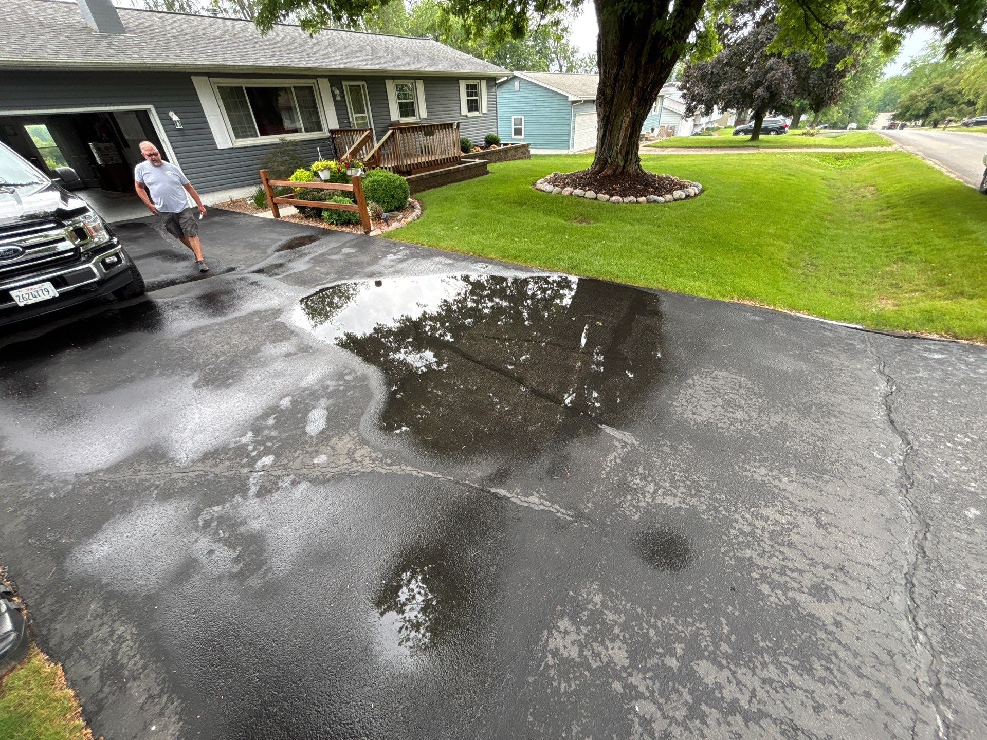 Orion Trench Drain by ACE Waterproofing & Basement Solutions