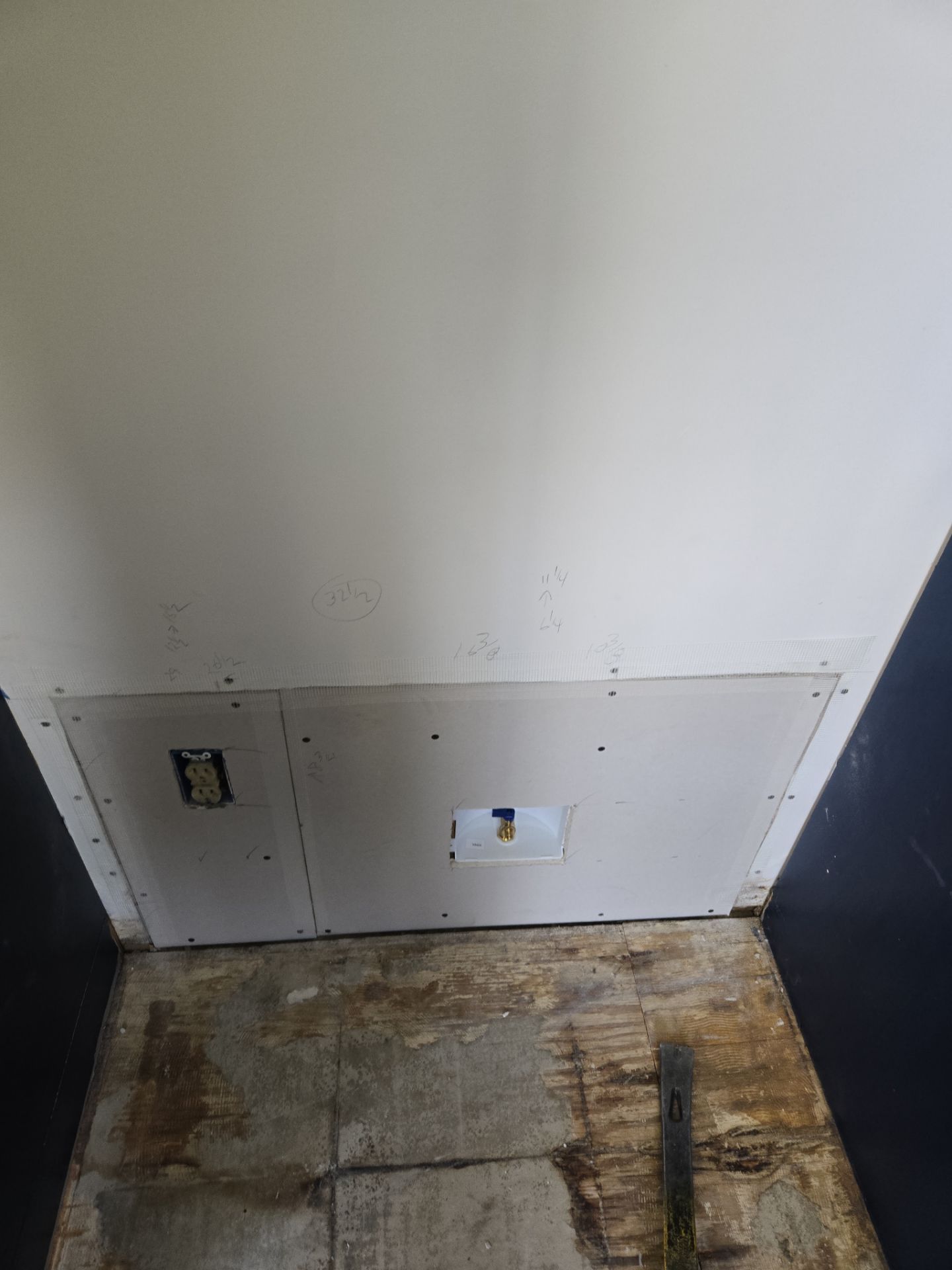 💧 Water Damage? We’ve Got You Covered! 💧  by A Step Above Handy LLC 