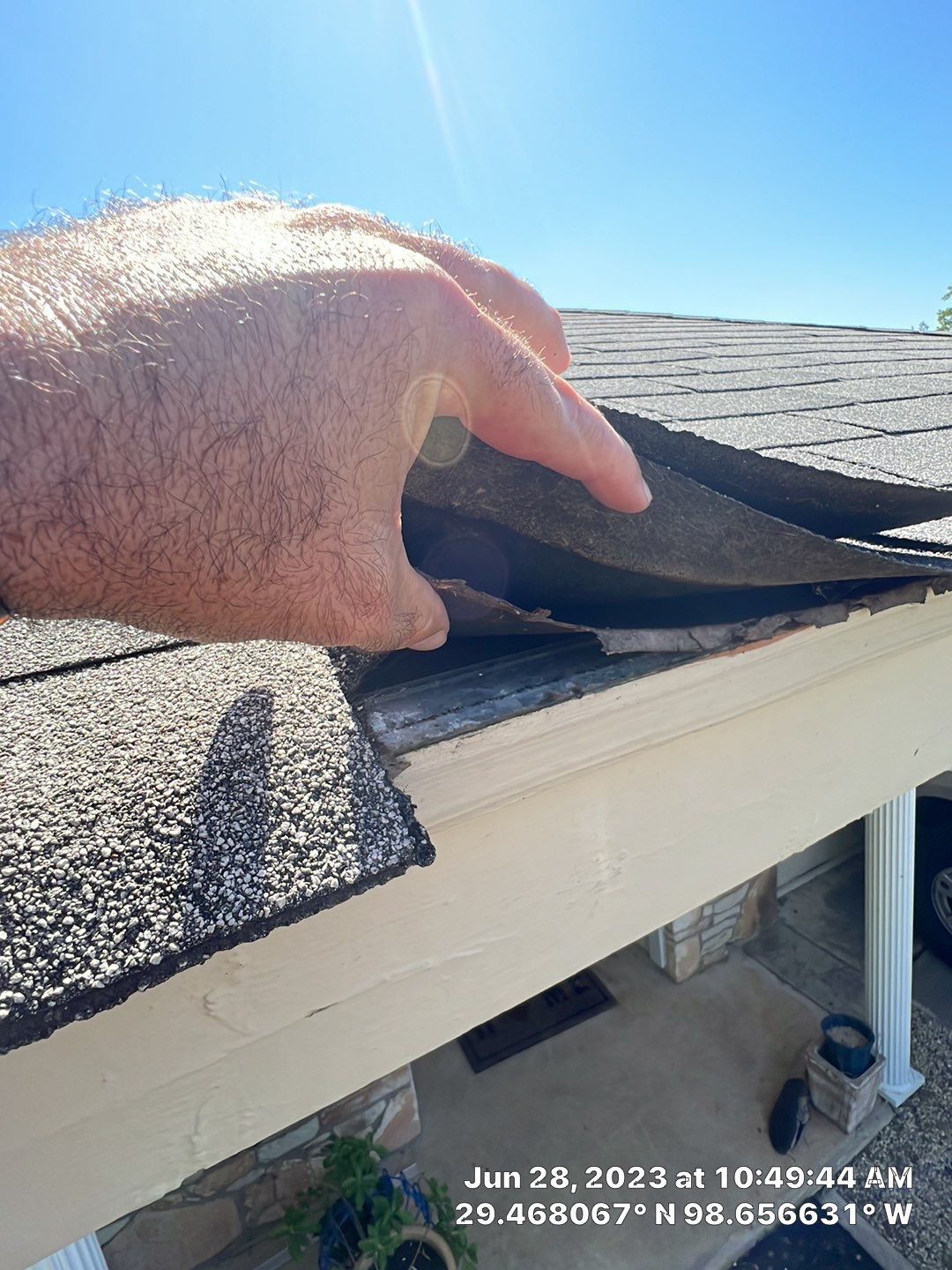 Residential Roof Replacement using Owens Corning Duration Designer 30 Year Laminate Shingle  by Premier Roofing and Contracting