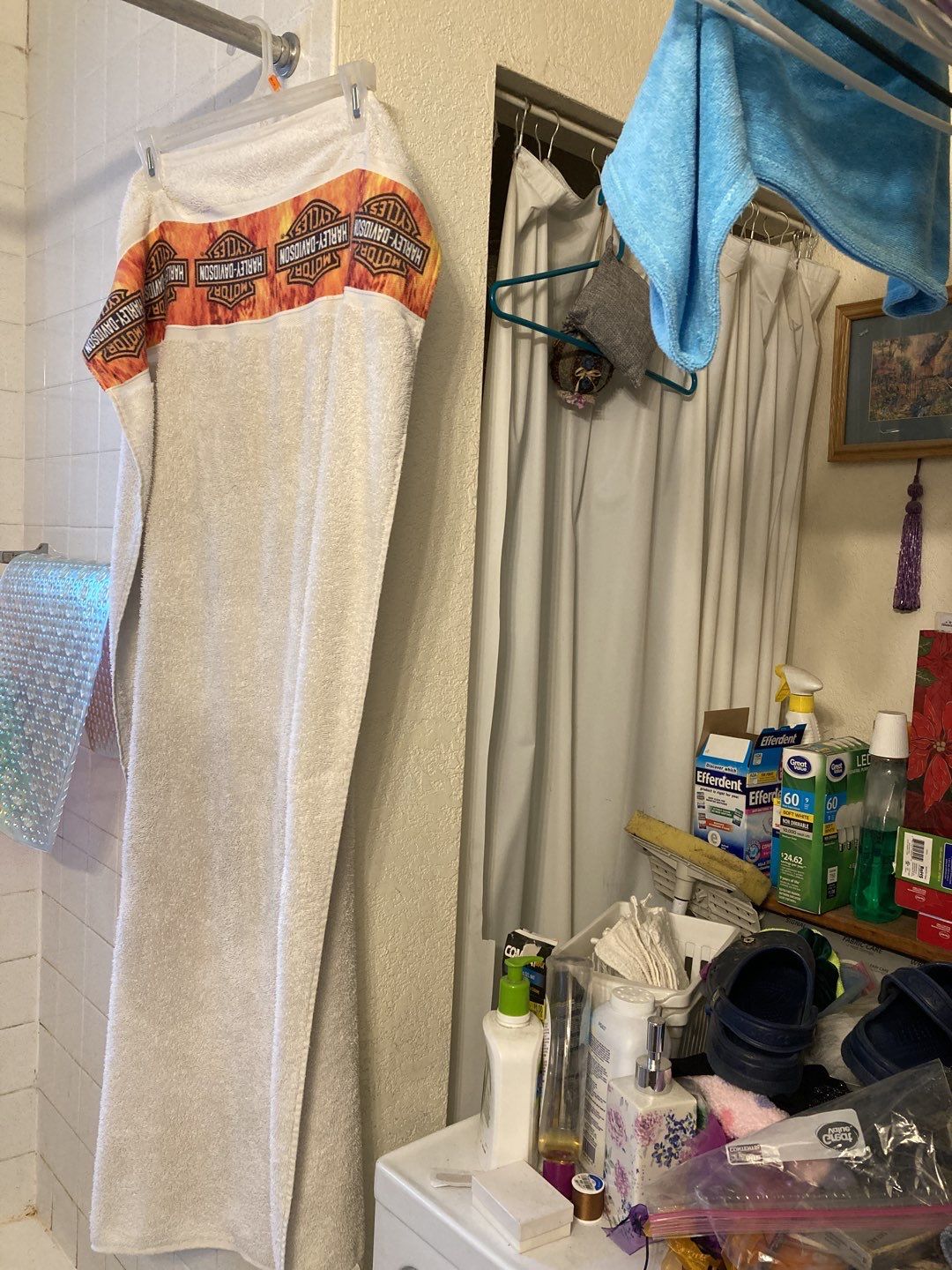 Mold Remediation in Bathroom by Accountable Home Services