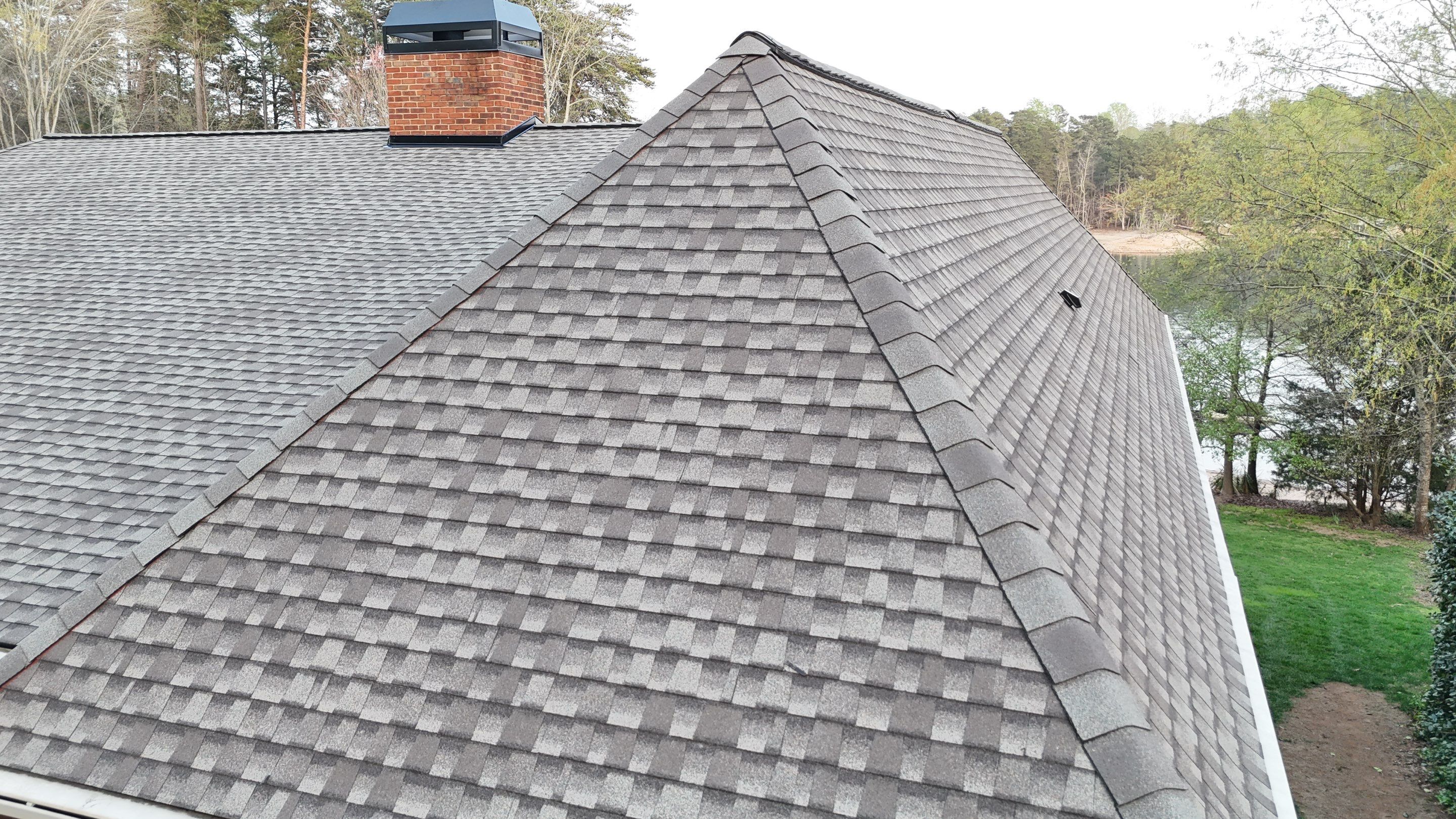 Cumming, GA Roof Replacement, GAF Timberline Ultra HDZ Weathered Wood by Reset Roofing