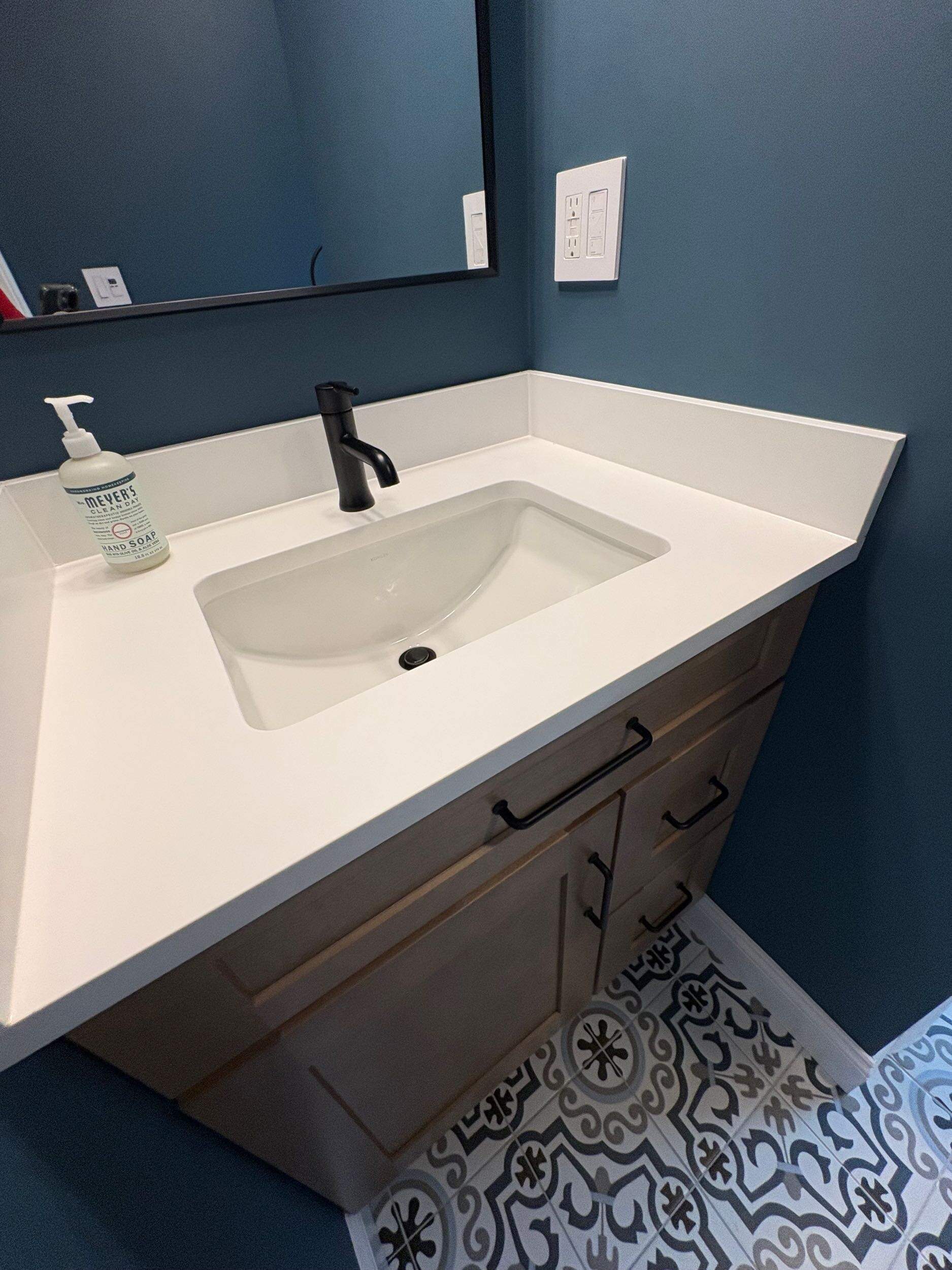 Project in Plainville by Us Propaint And Renovation