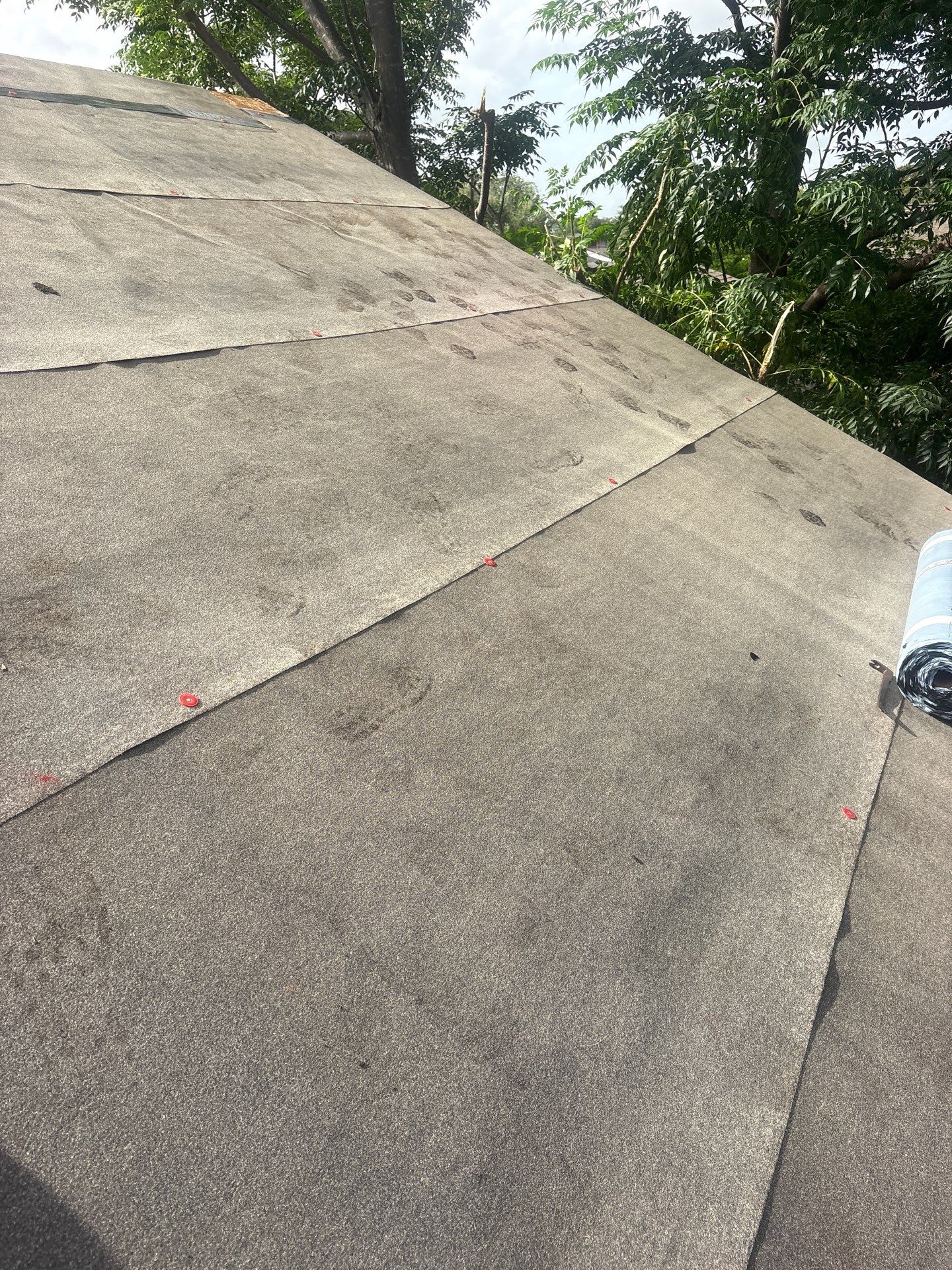 Corpus Christi Roof by Bayfront Roofing and Construction