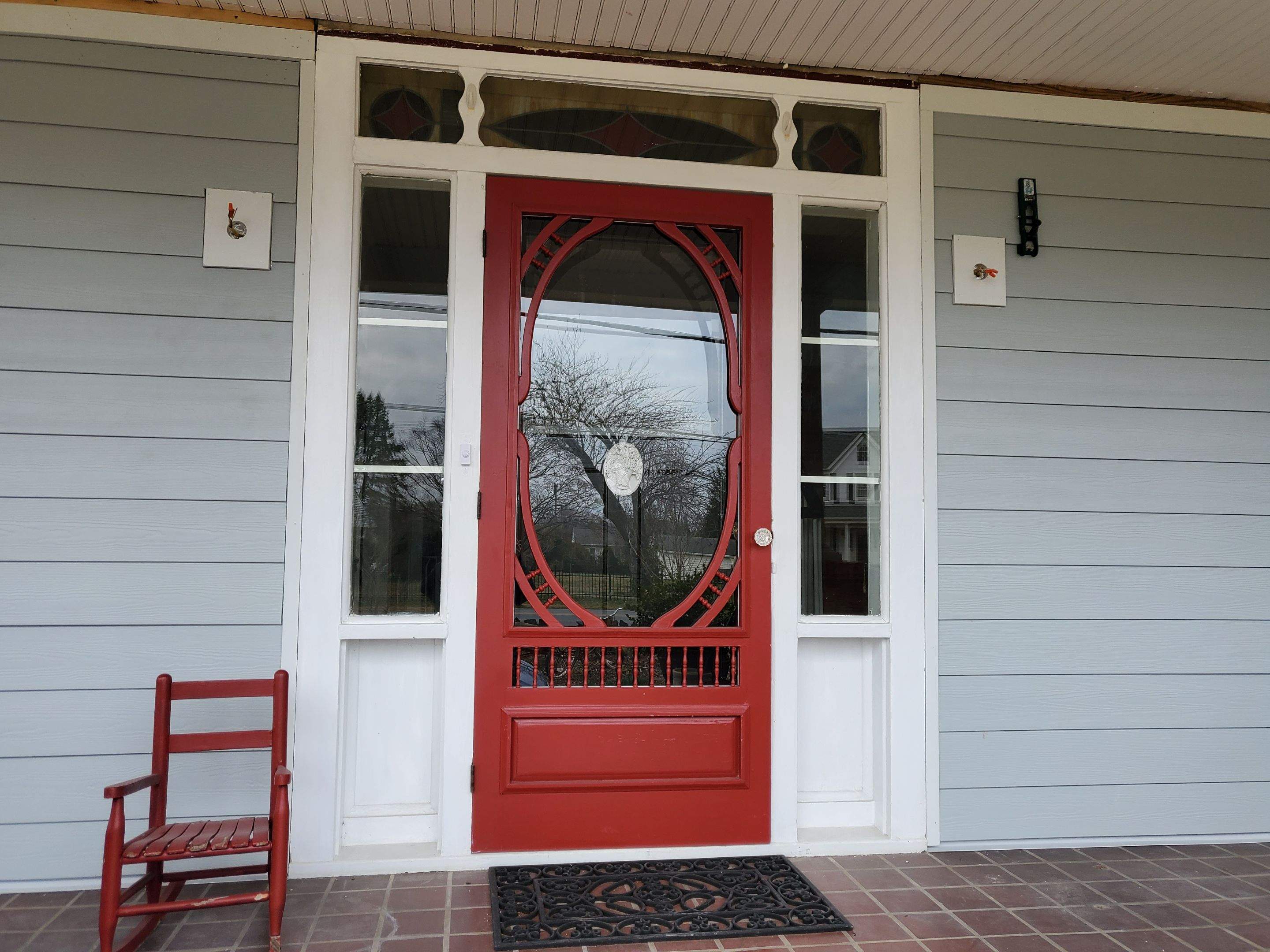 Siding Replacement using James Hardie siding by American Home Contractors