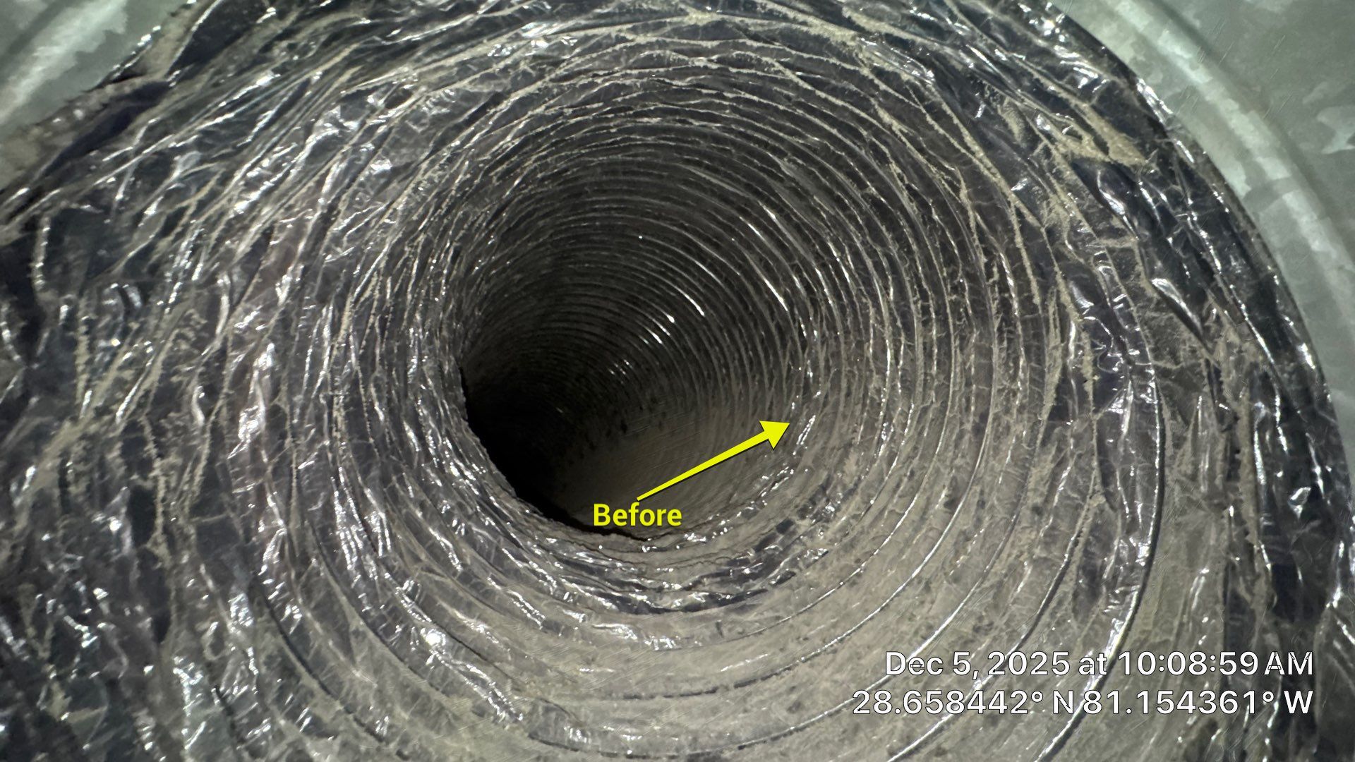 Air Duct Cleaning Seal Boots in Oviedo by Hygienic Air, Inc