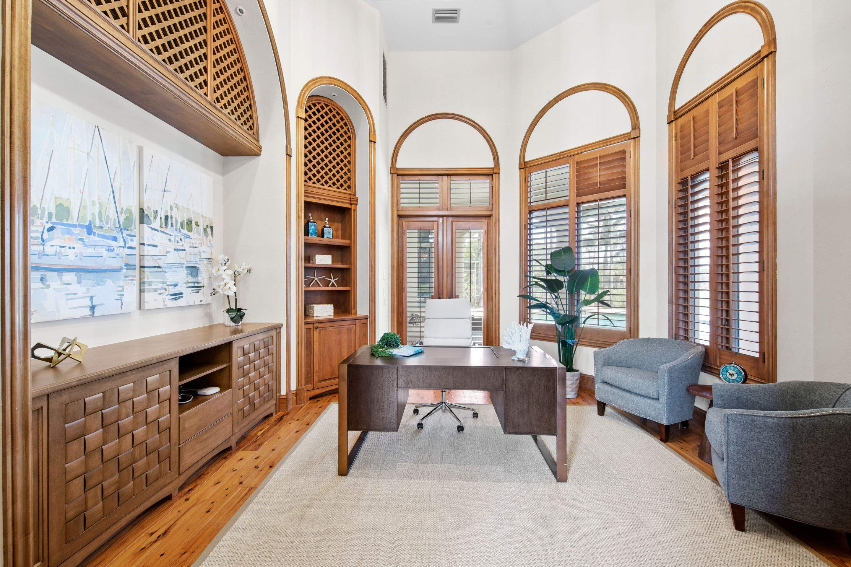 Quail West in Naples by Naples Home Staging®