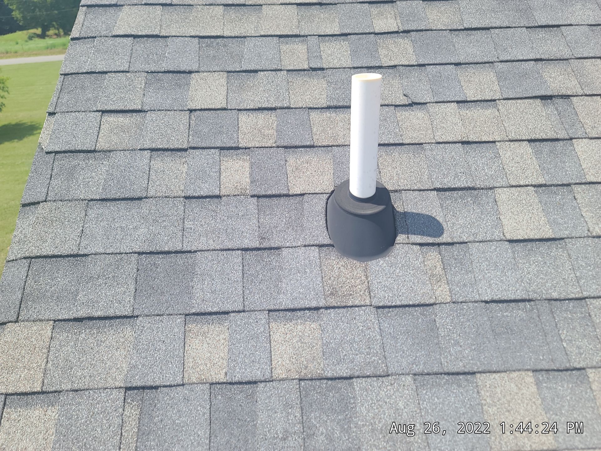 Residential Roofing Repair using Malarkey Vista: Black Oak by Hostetler Roofing