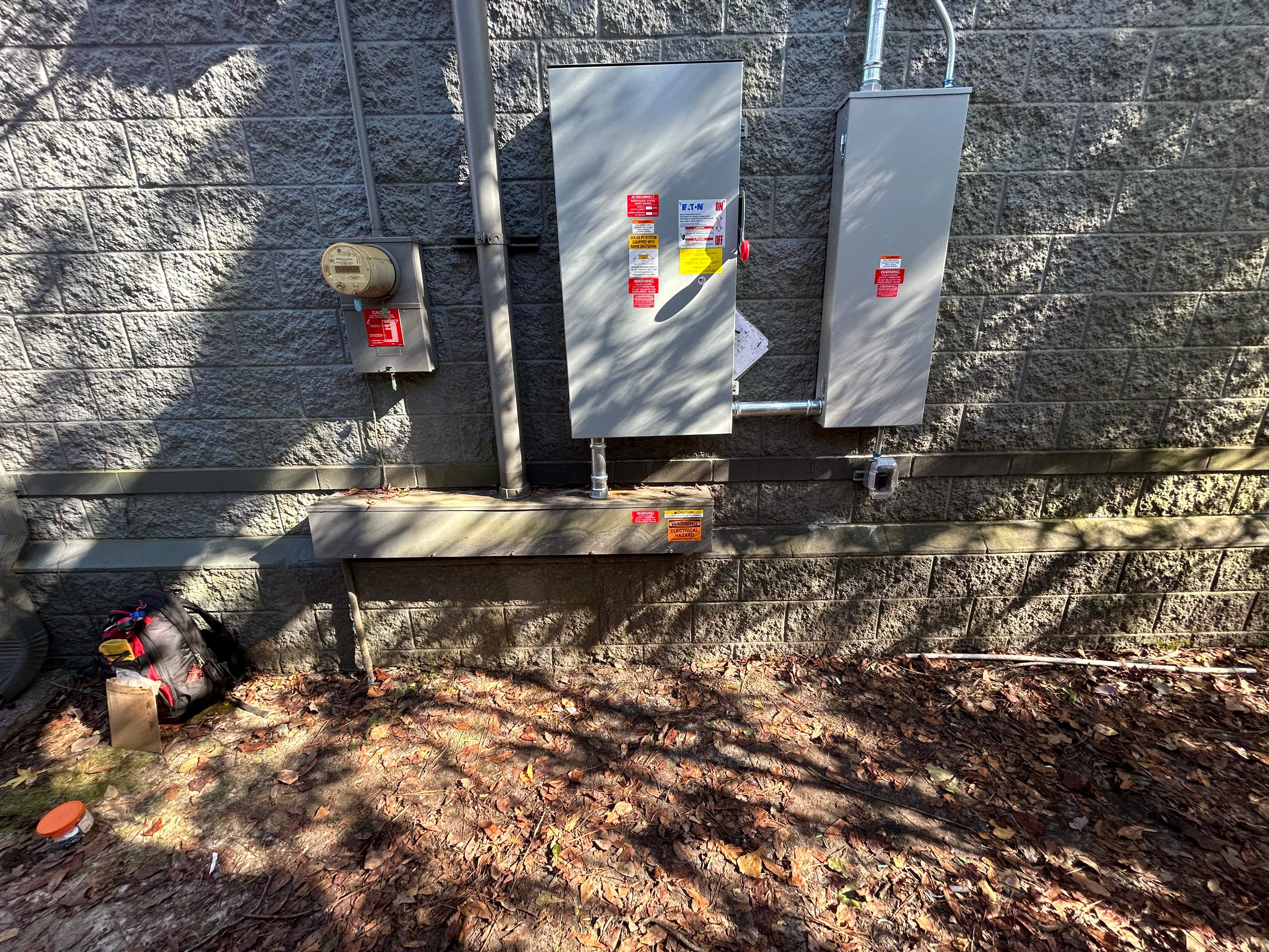 Thomasville Ga Project by Zero Grid Power Solutions