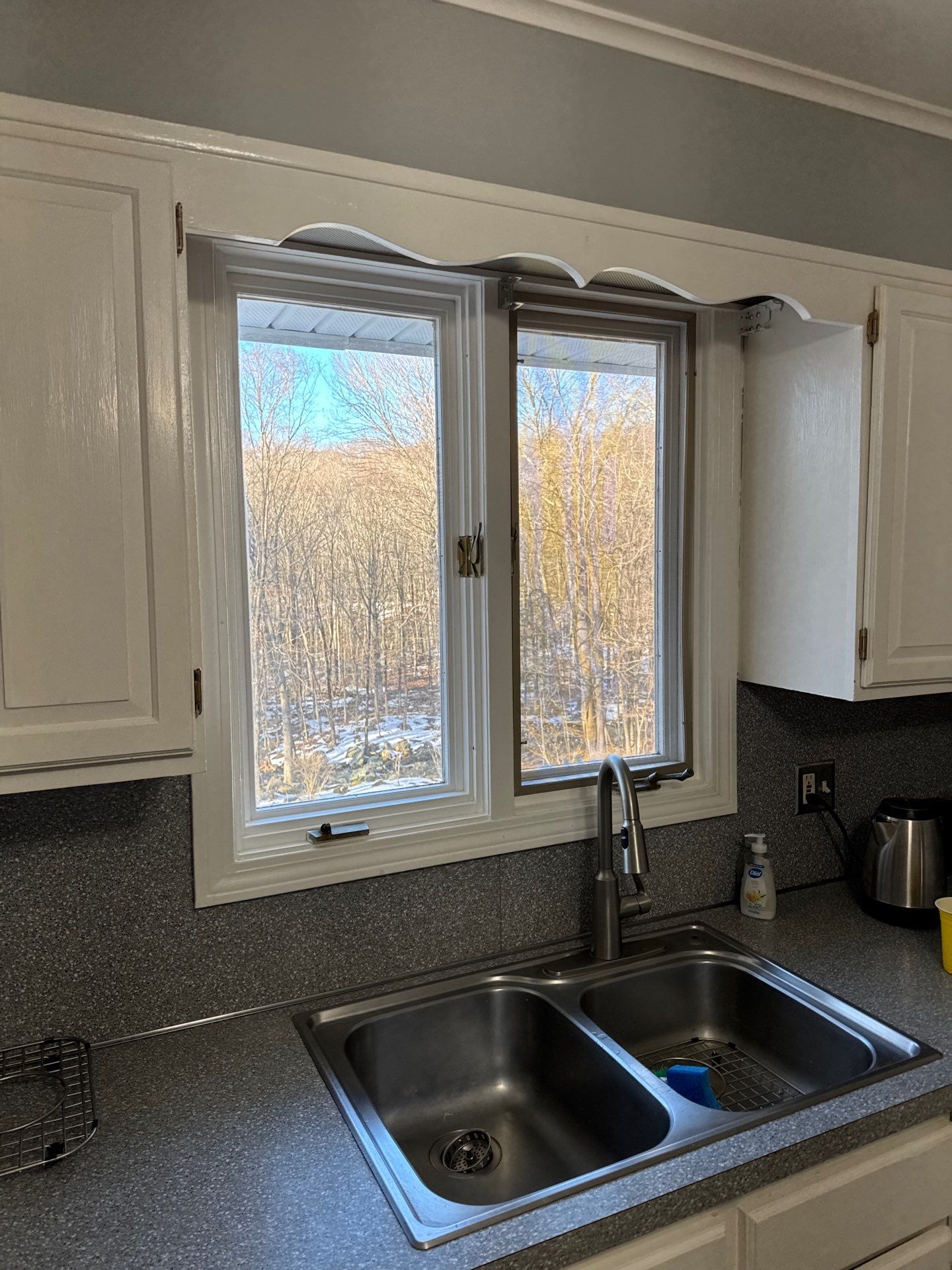 Windows & Patio door upgrade  by DiGiorgi Roofing and Siding Inc