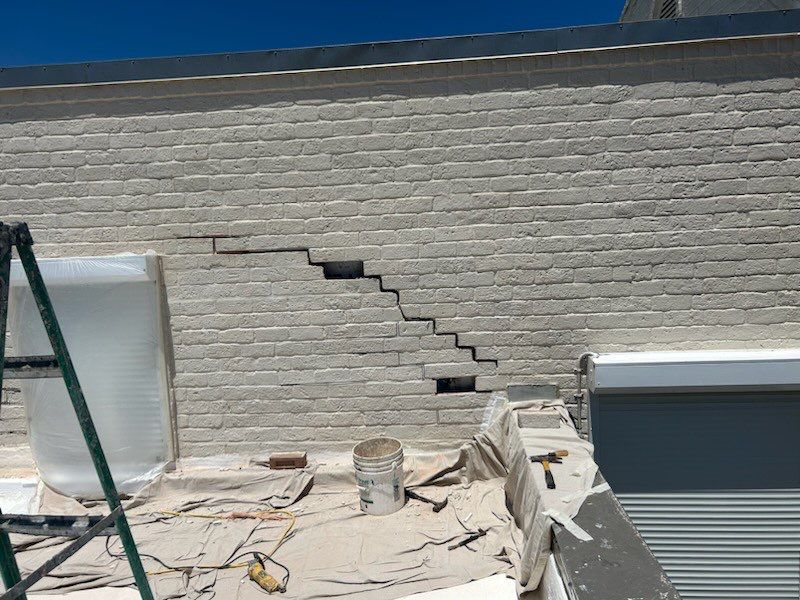 Off with the Tile and on with the TILCOR stone coated metal.  by Bayfront Roofing and Construction