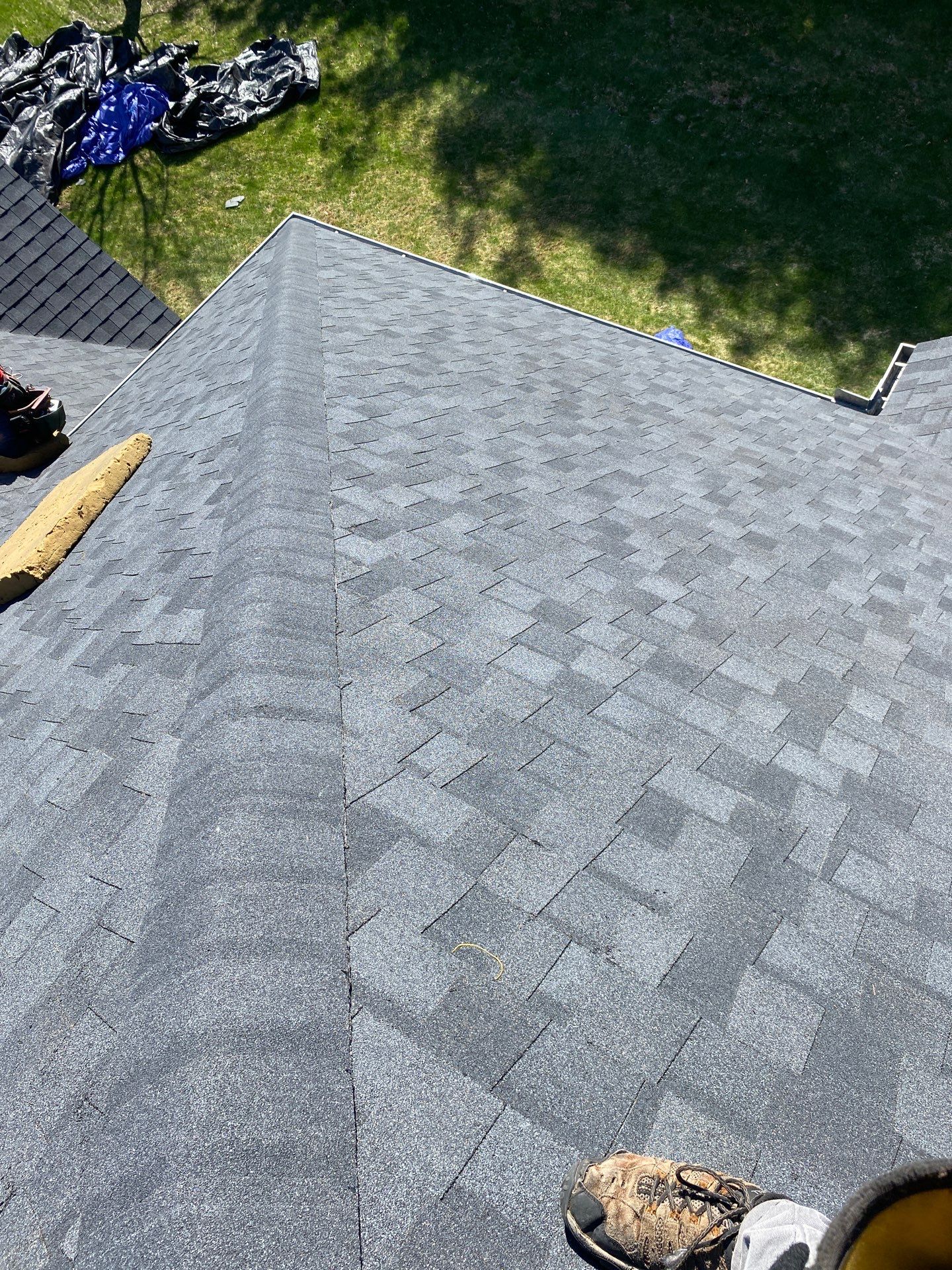 Southbury Showcase of Roofing expertise! by DiGiorgi Roofing and Siding Inc