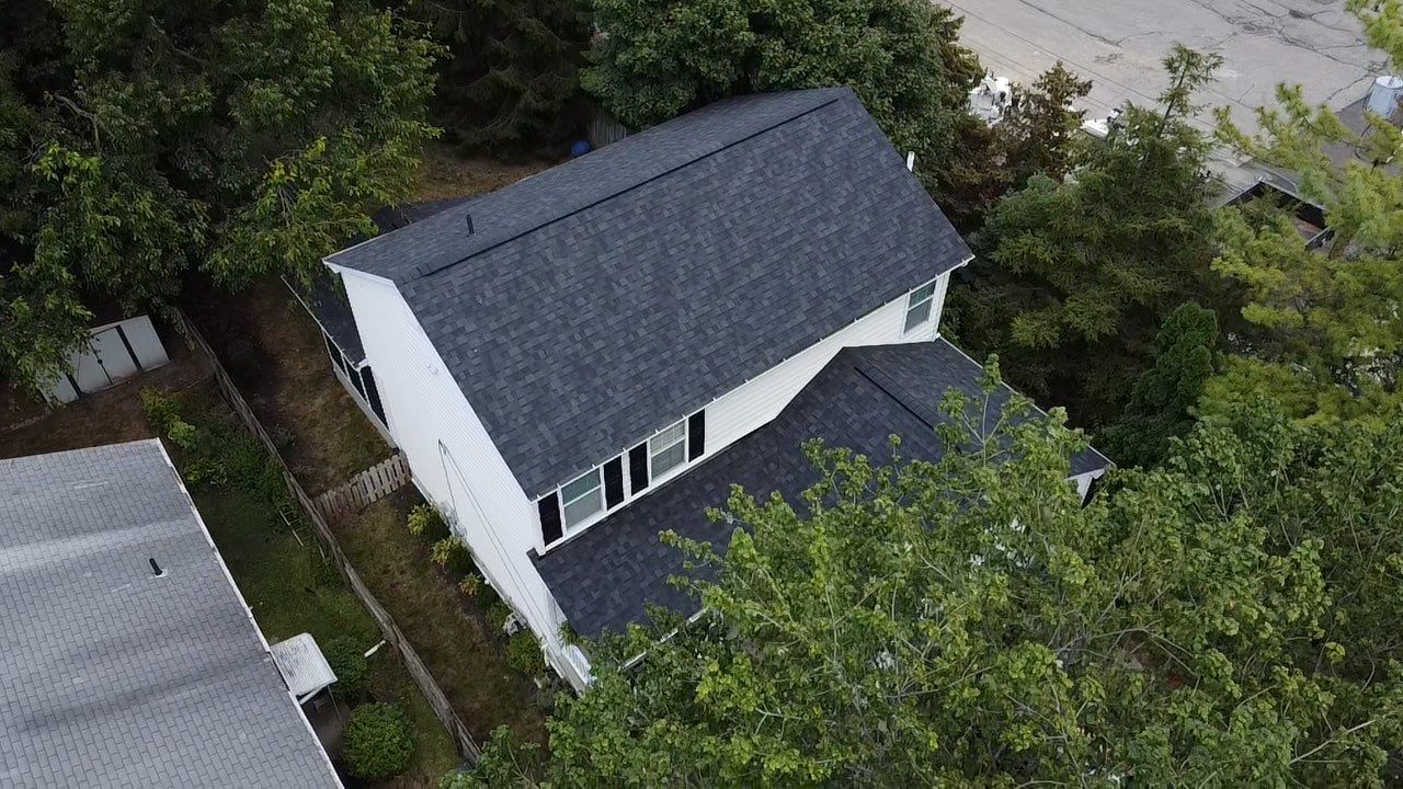 Westerville Roof Replacement by KFX Roofing