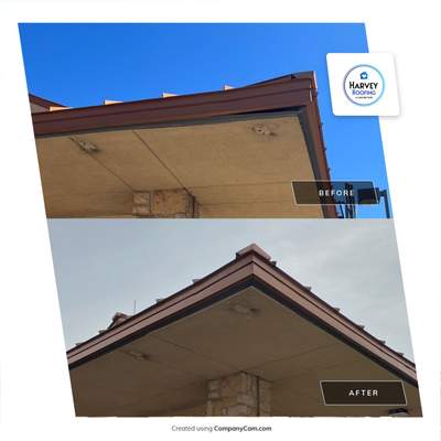 Exterior Repair using Various Exterior Products