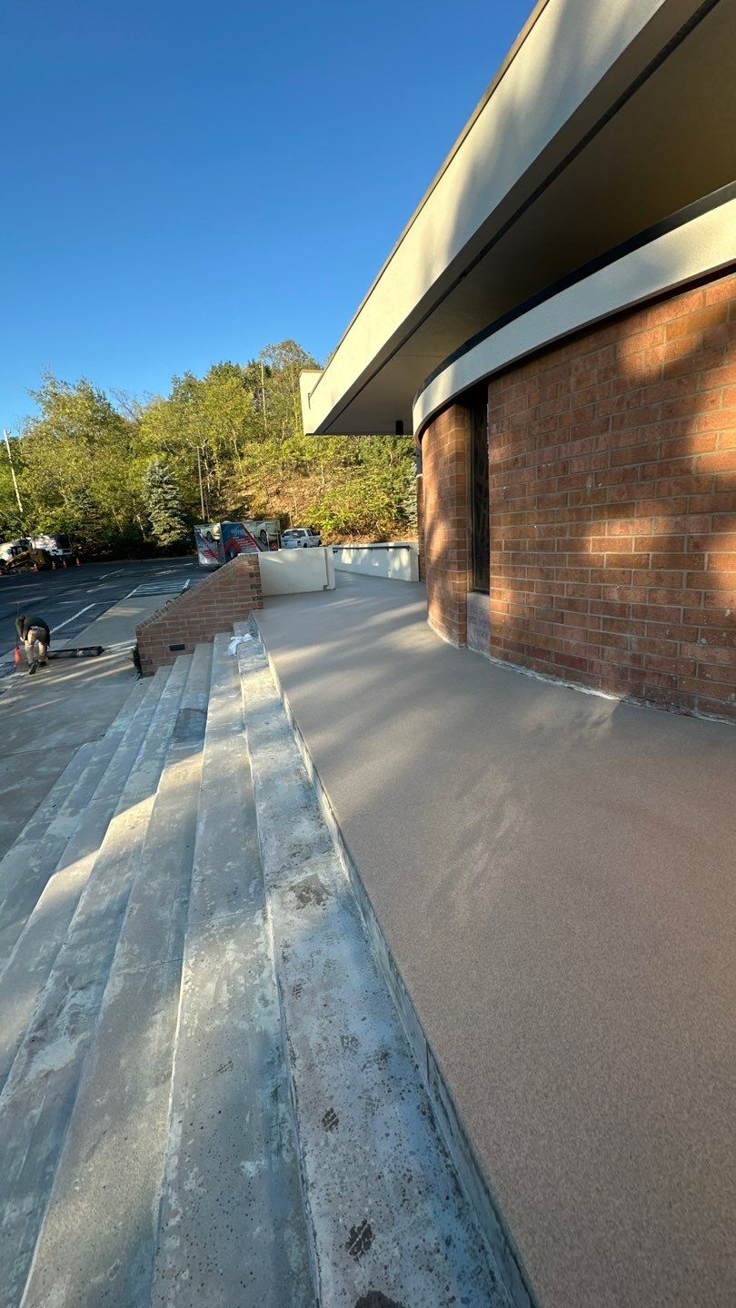 Project in Ambridge by Floors in a Day, Inc