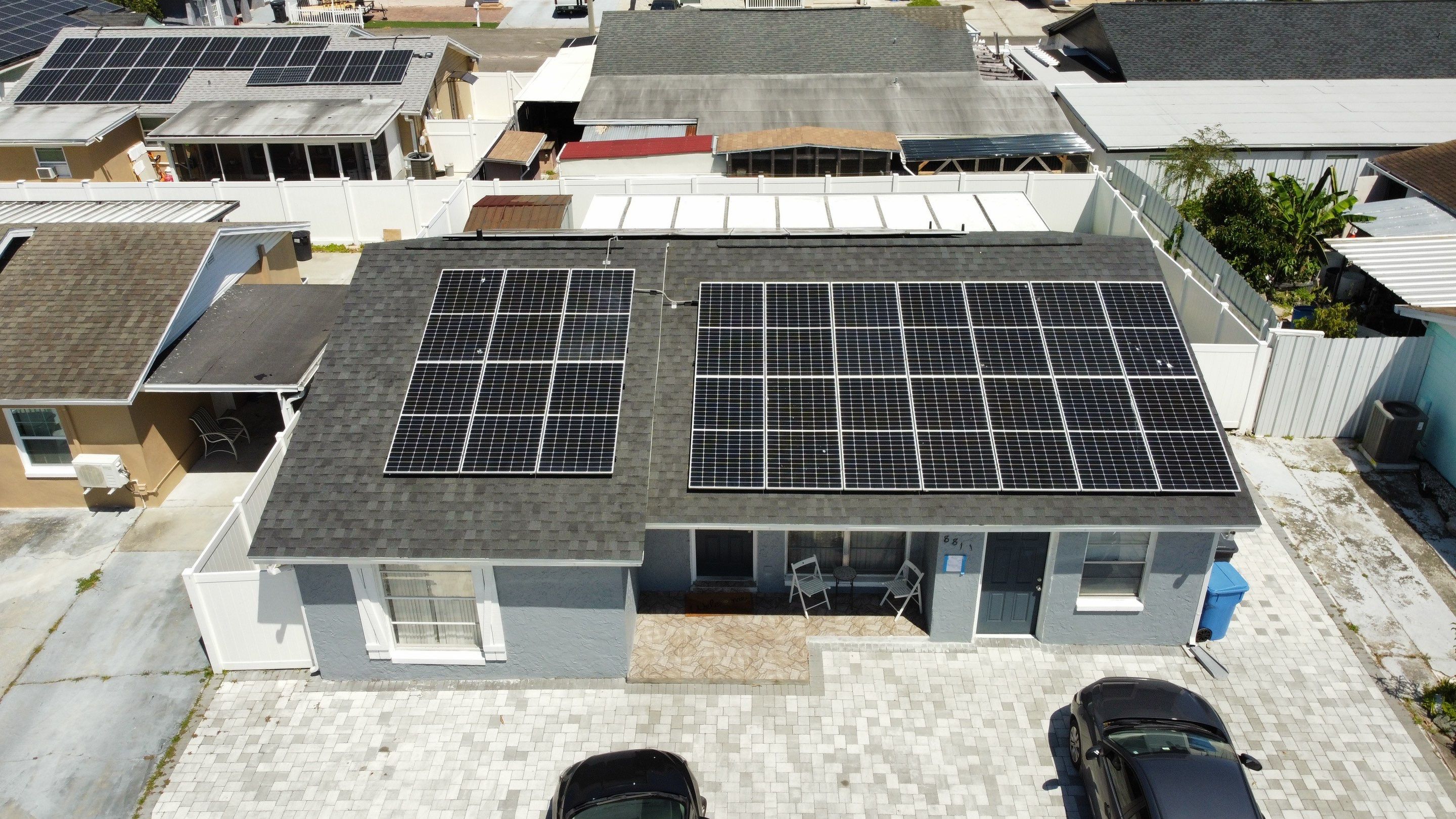 Roof Replacement in Tampa, FL. by Steadfast Roofing