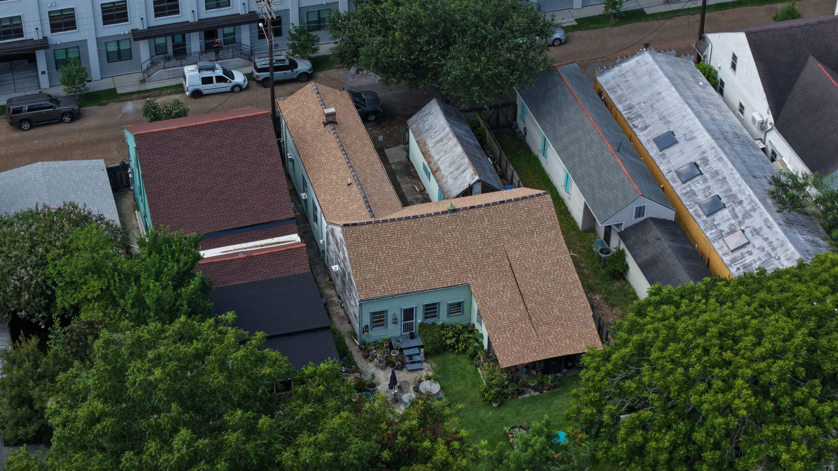 HDS Contractors - Roof Replacement in New Orleans by HDS Contractors