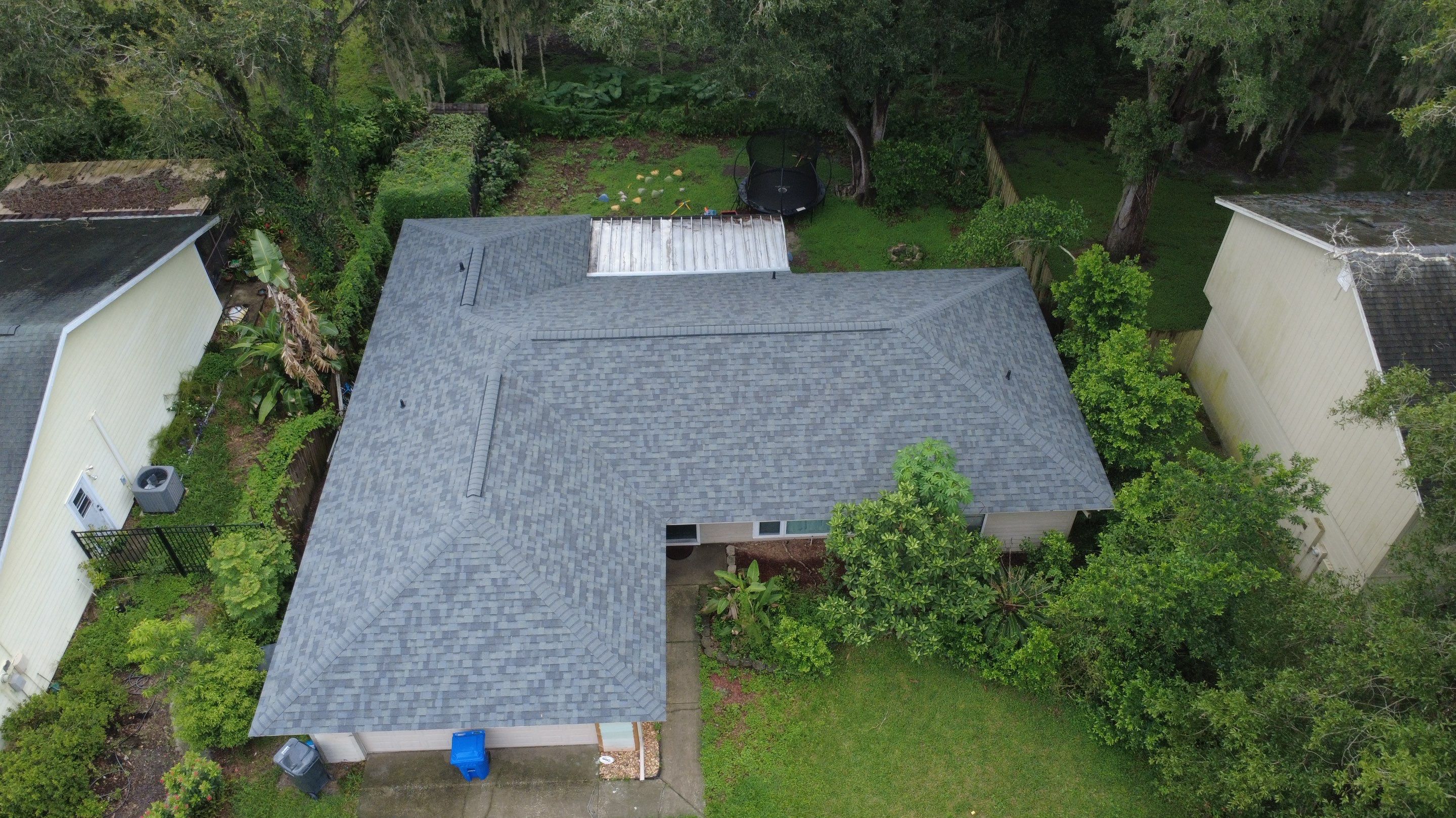 Roof Replacement in Lutz, FL by Steadfast Roofing