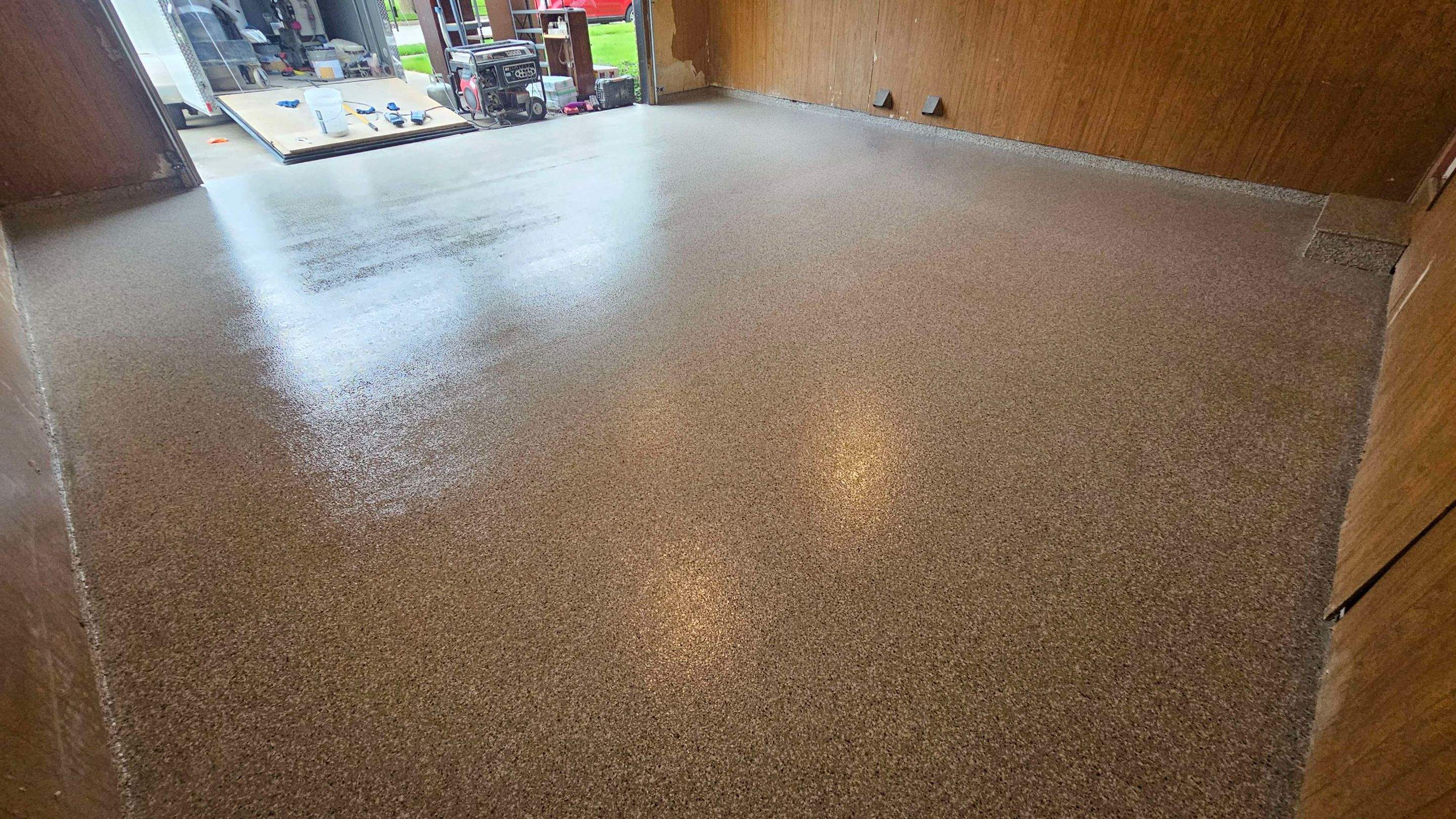 Creekbed Garage Bloomington by Loud Bros