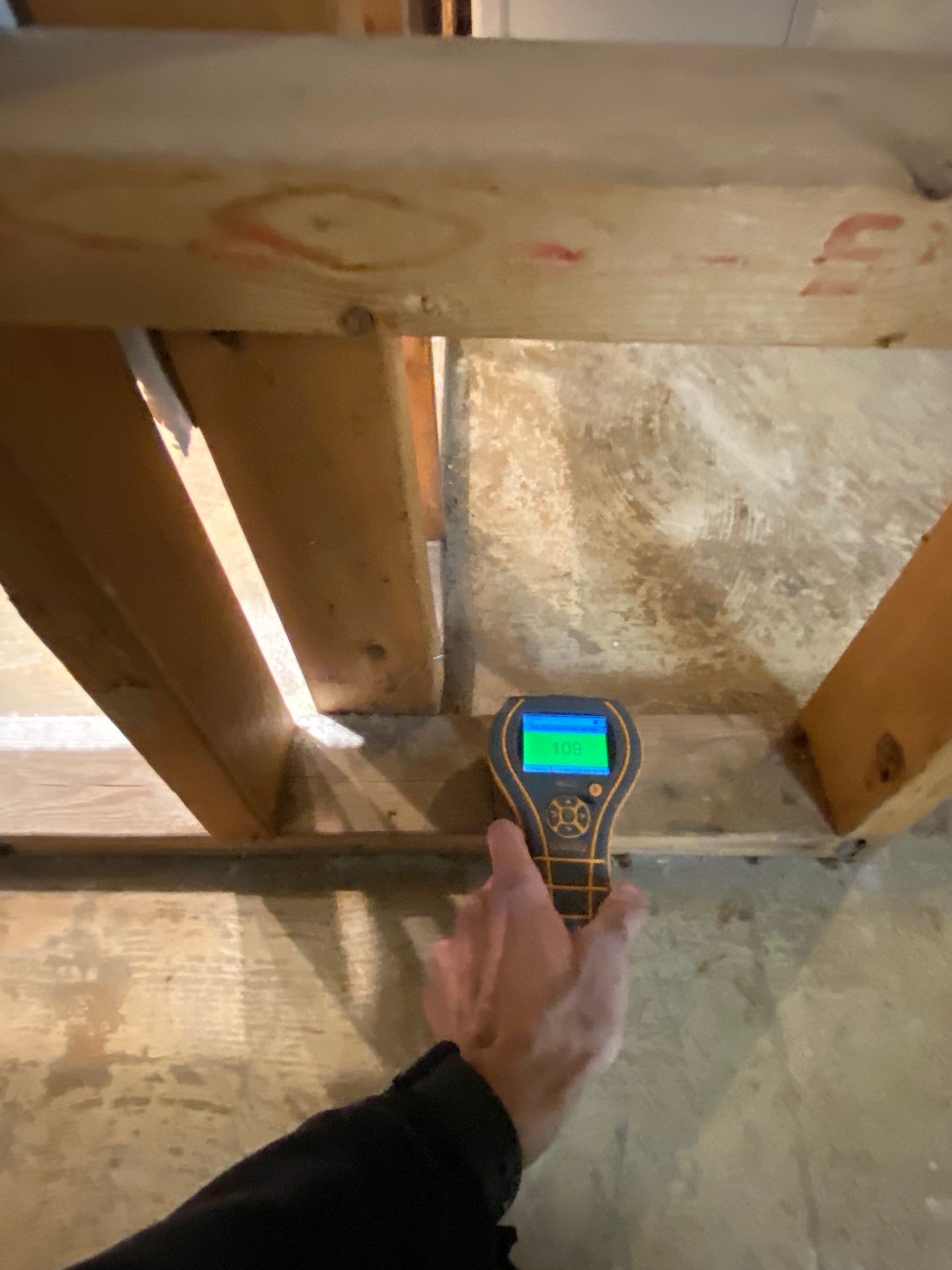 Project in Westland by EzDry Water Mitigation & Property Restoration