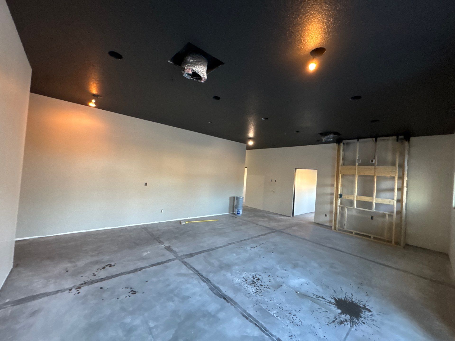 Project in Pella by Midwest Paint LLC